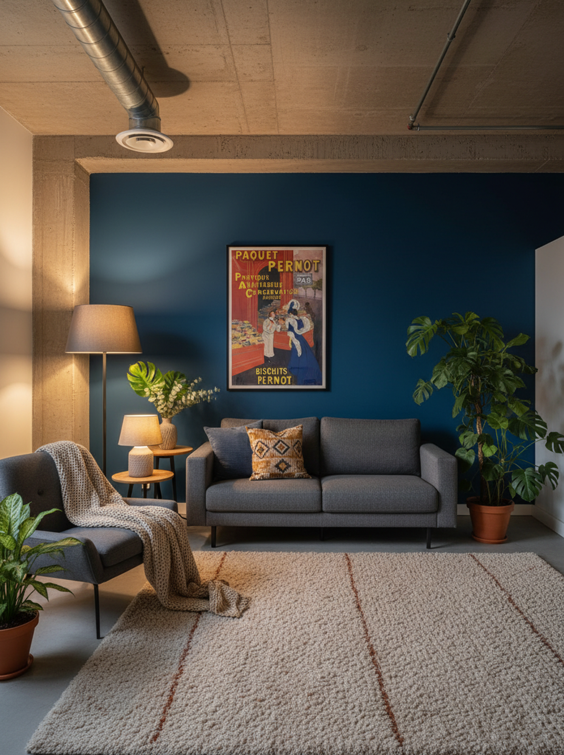 Paquet Pernot Biscuits Pernot - Leonetto Cappiello - Lifestyle