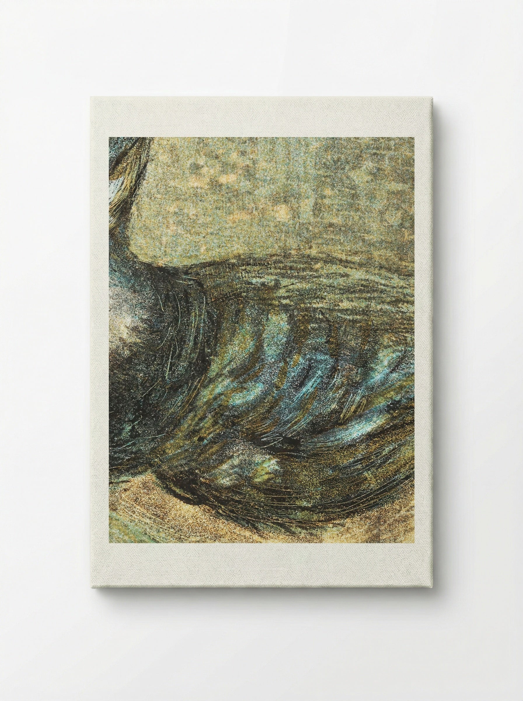 Kievit (Lapwing) - Theo van Hoytema - Canvas