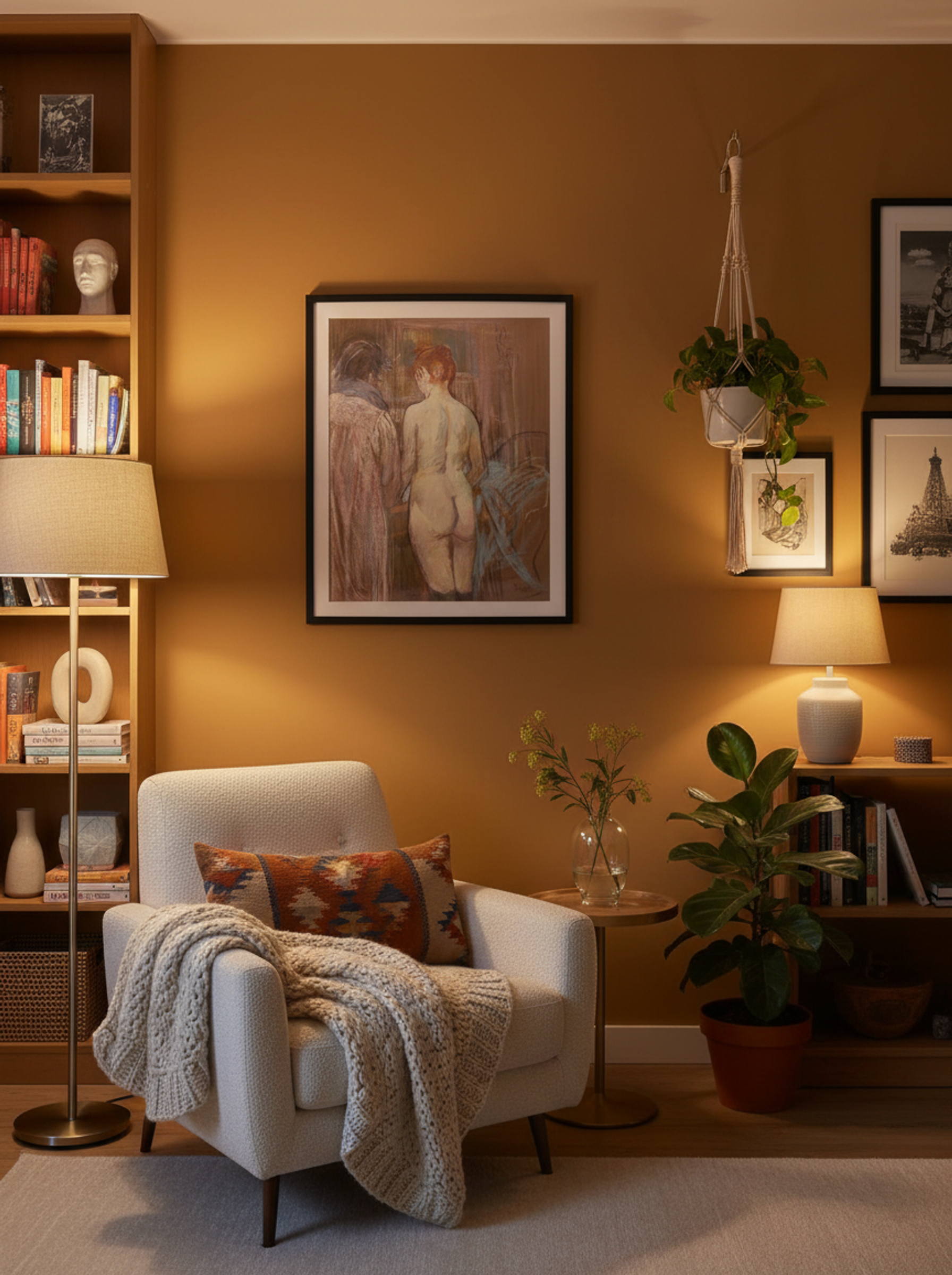 Prostitutes (Femmes de Maison) - Henri de Toulouse-Lautrec - Lifestyle