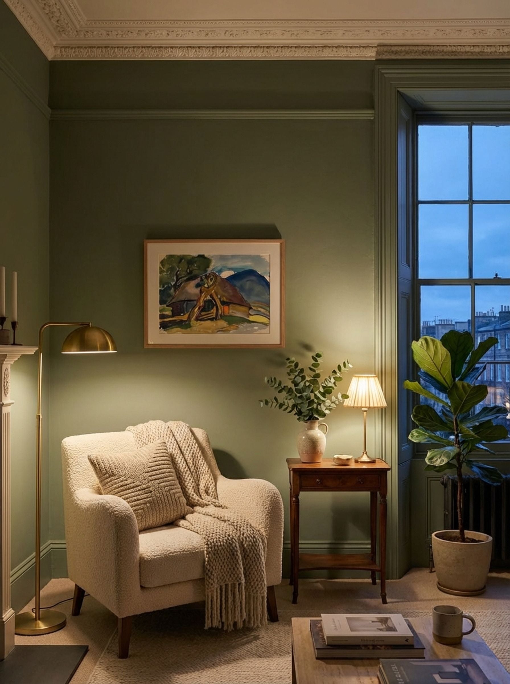 Cottage Below the Mountains - Zolo Palugyay - Lifestyle