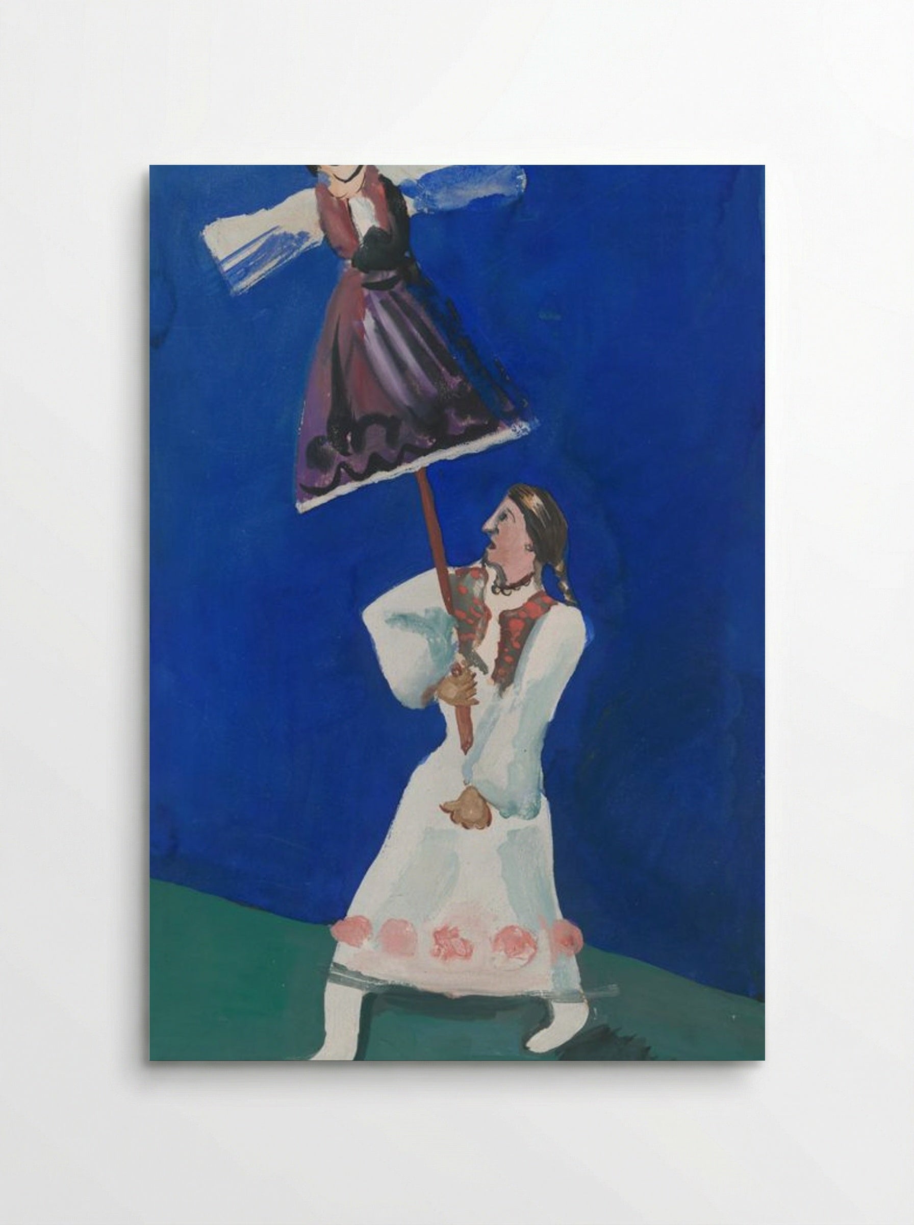 Morena - Cyprián Majerník - Poster