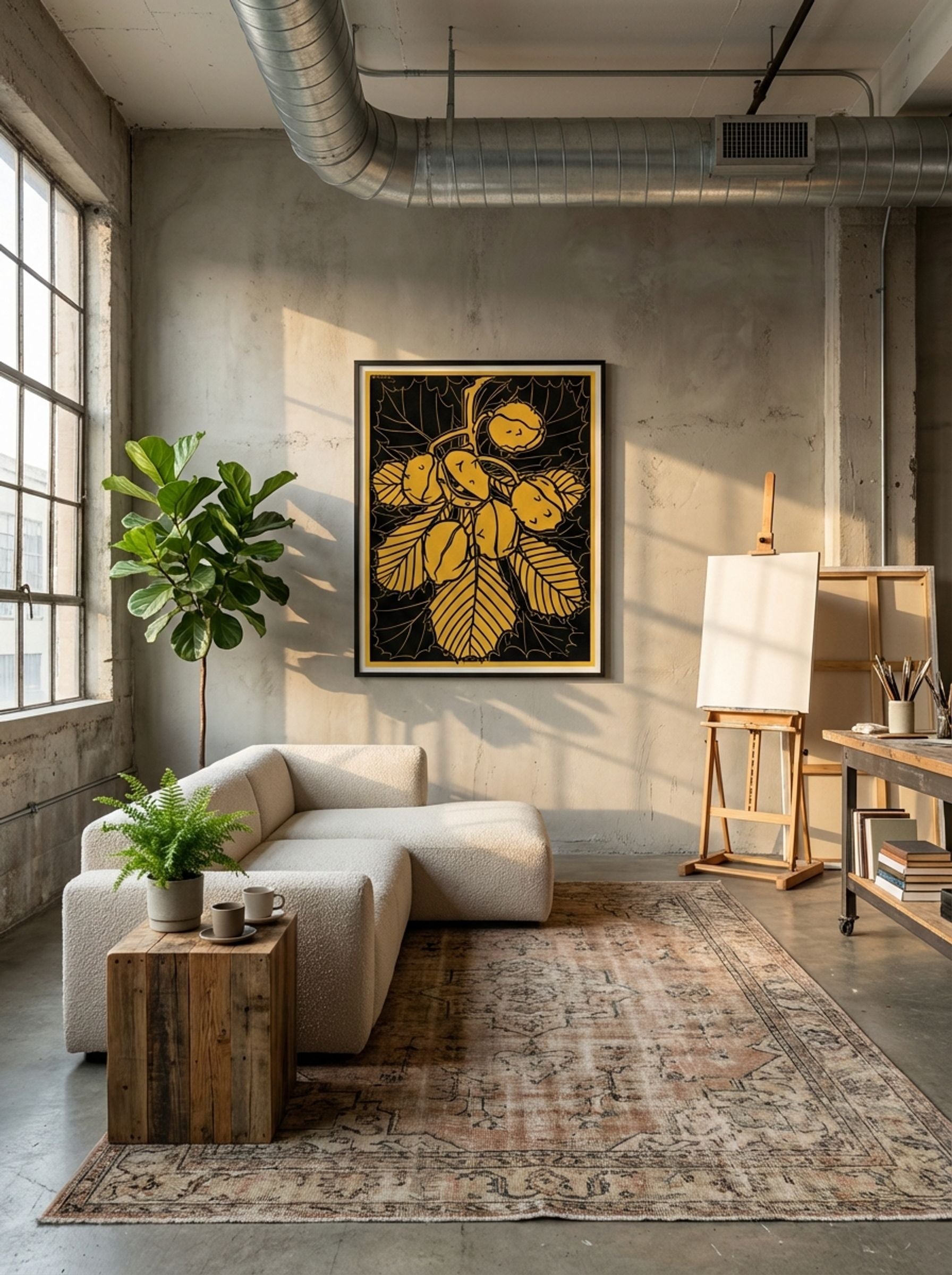 Chestnut Branch - Julie de Graag - Lifestyle