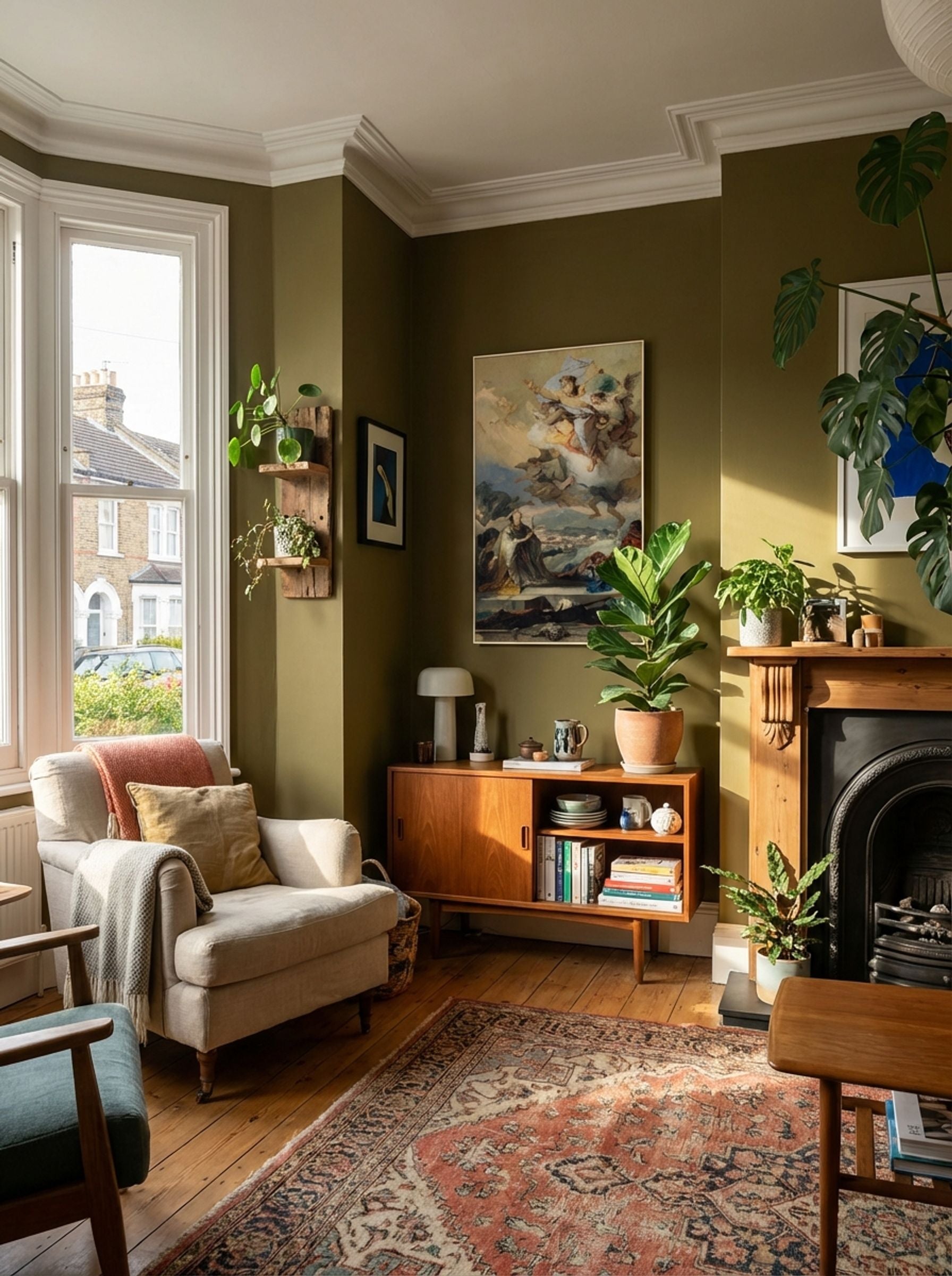 Saint Thecla Praying for the Plague-Stricken - Giovanni Battista Tiepolo - Lifestyle