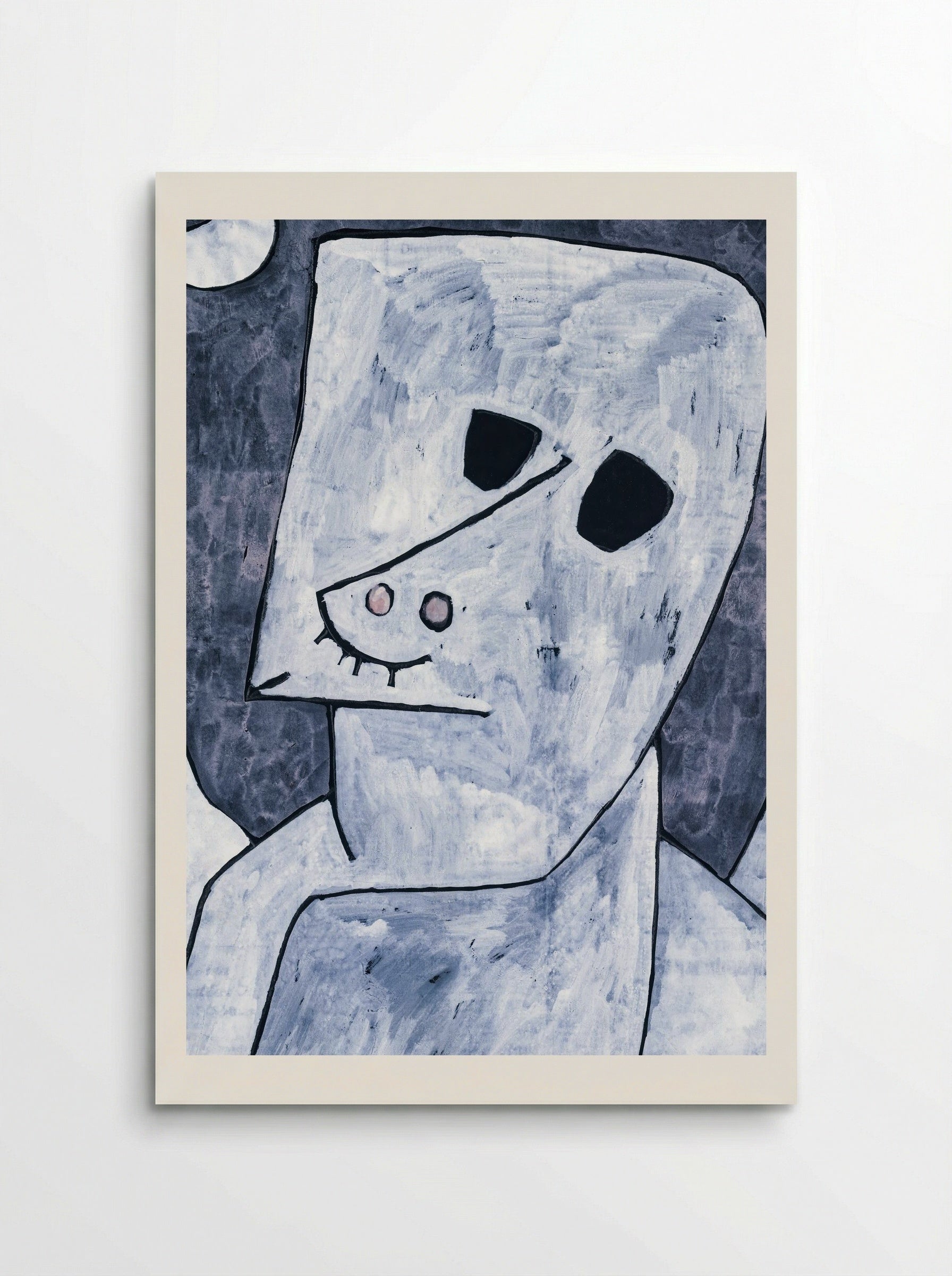 Angel Applicant - Paul Klee - Poster
