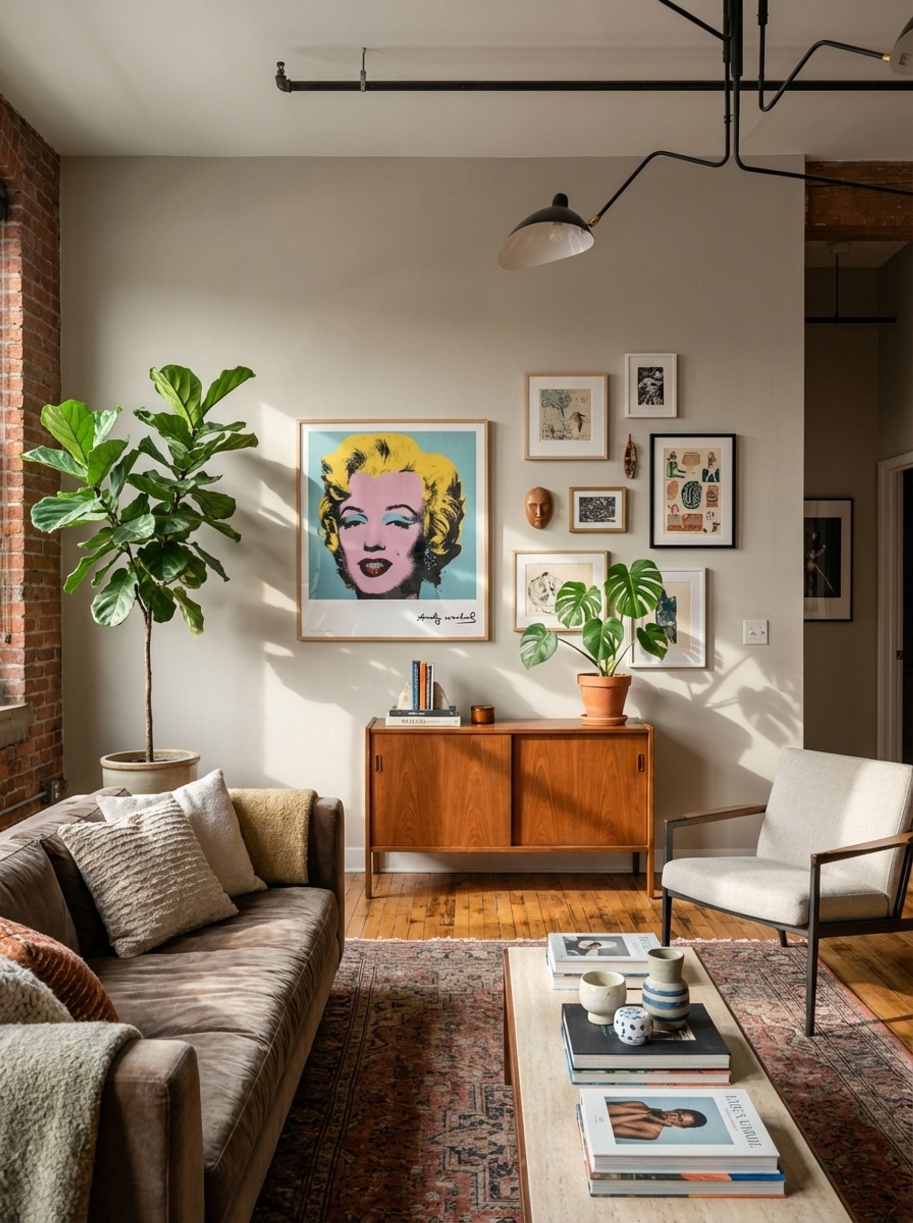 Marilyn (Andy Warhol) - Andy Warhol - Lifestyle