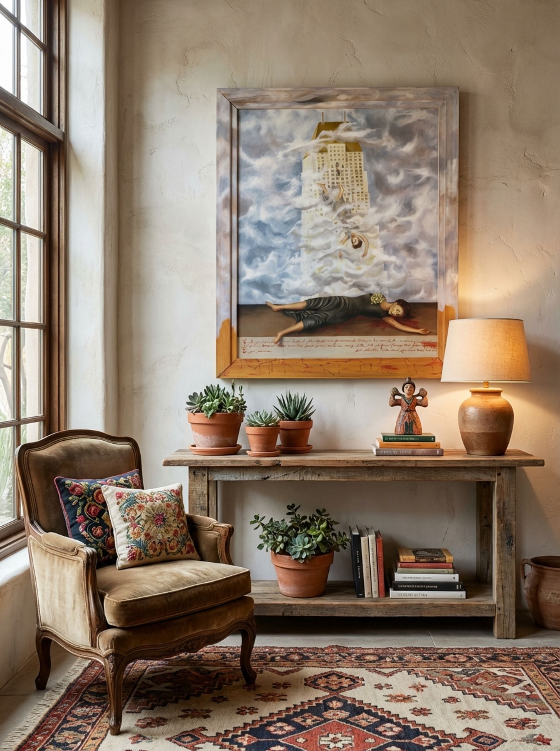 The Suicide of Dorothy Hale - Frida Kahlo - Lifestyle