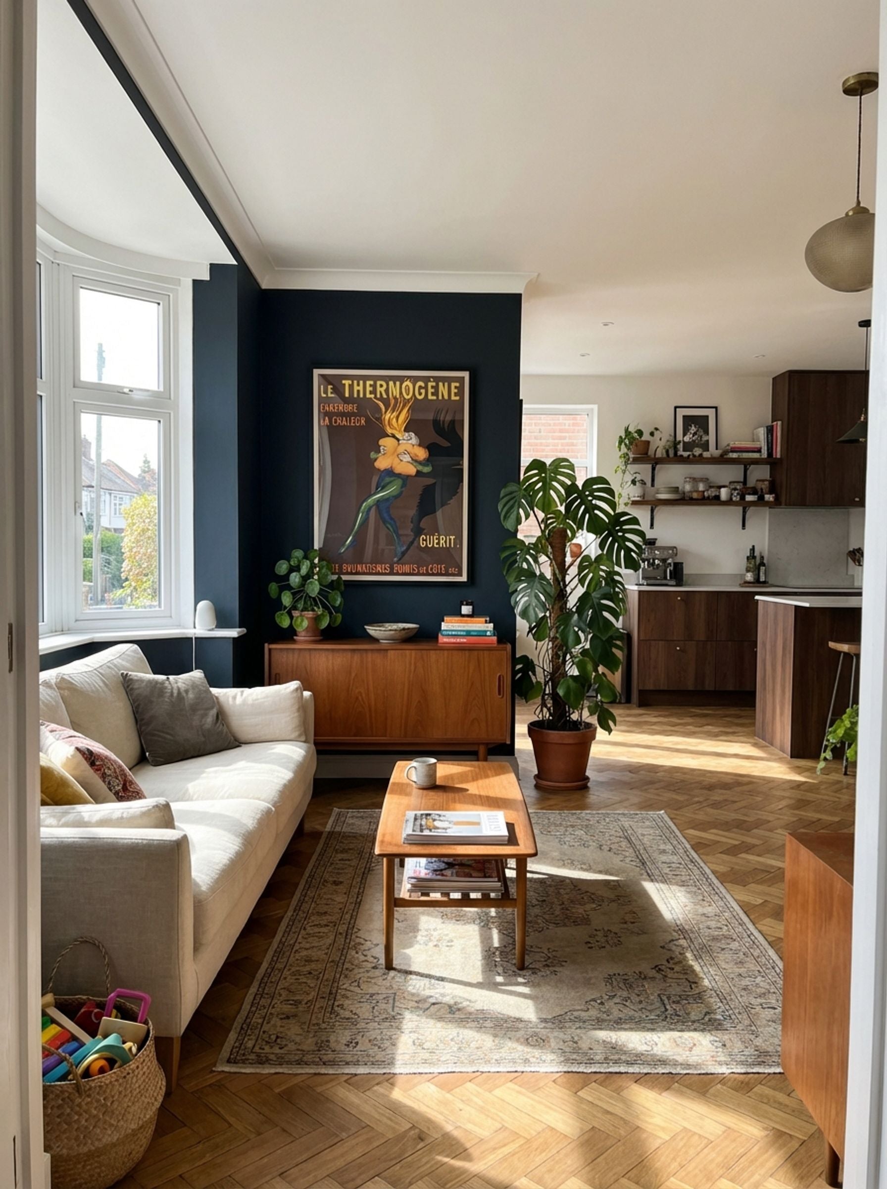 Le Thermogène Engendre la Chaleur - Leonetto Cappiello - Lifestyle