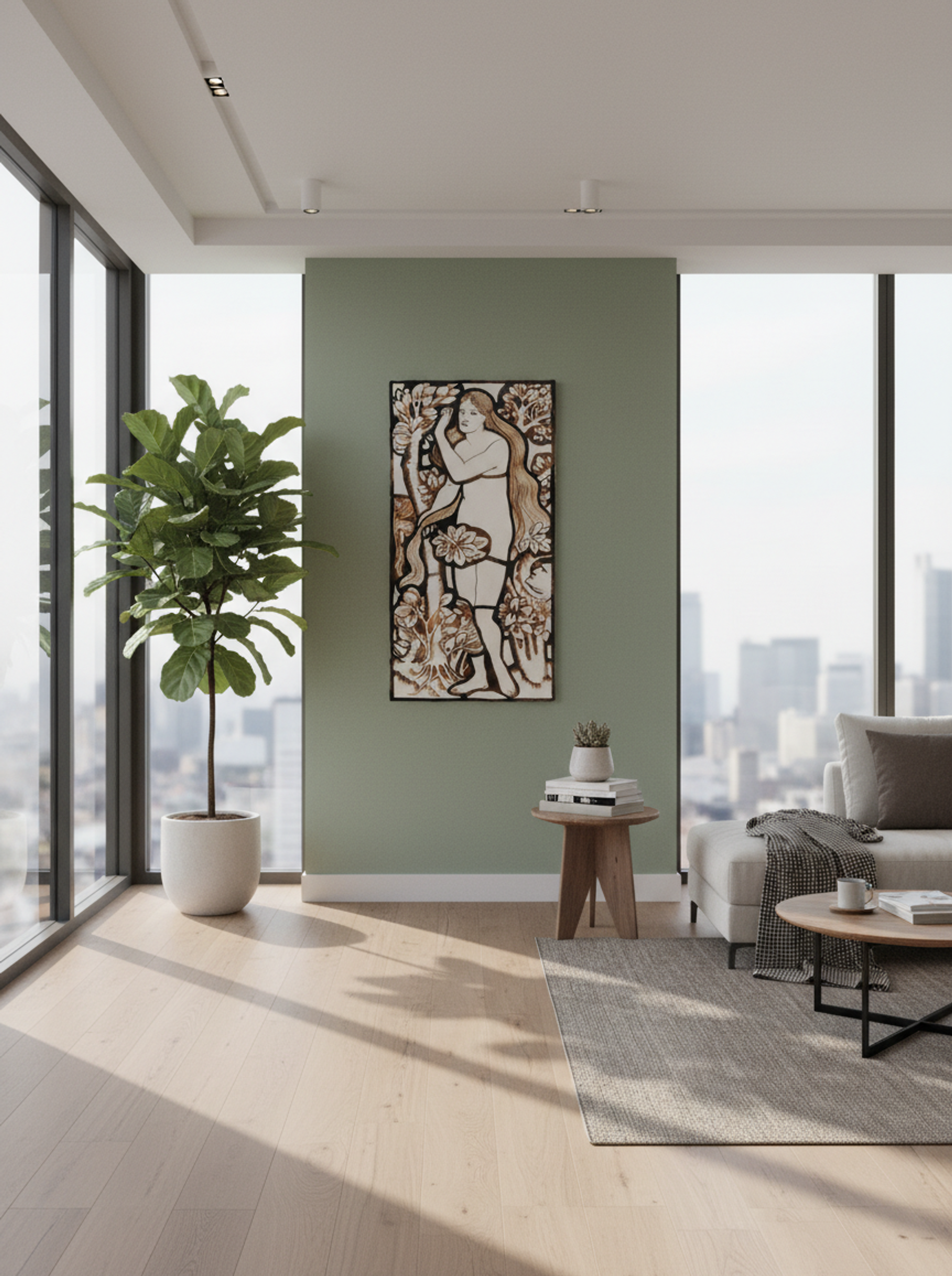 Eve - Edward Burne-Jones - Lifestyle