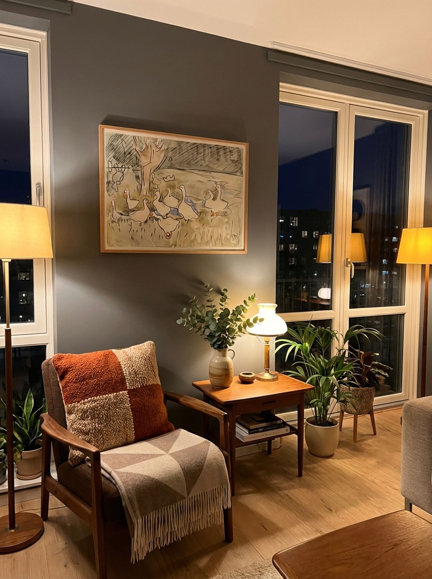 Ducks - Theo van Hoytema - Lifestyle