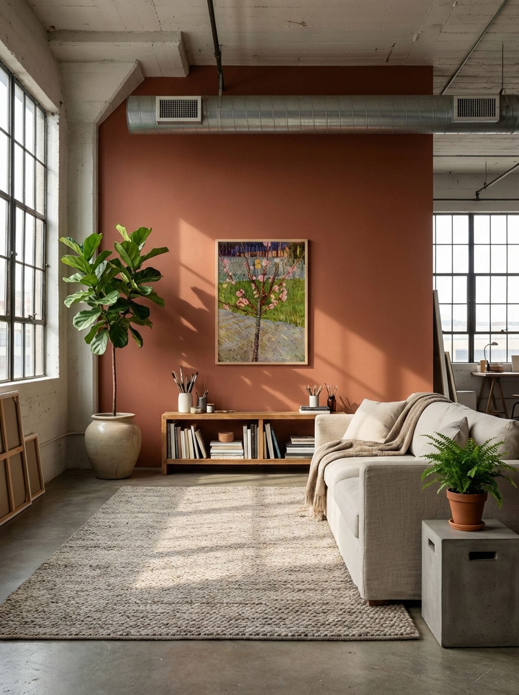 Almond Blossom - Vincent van Gogh - Lifestyle