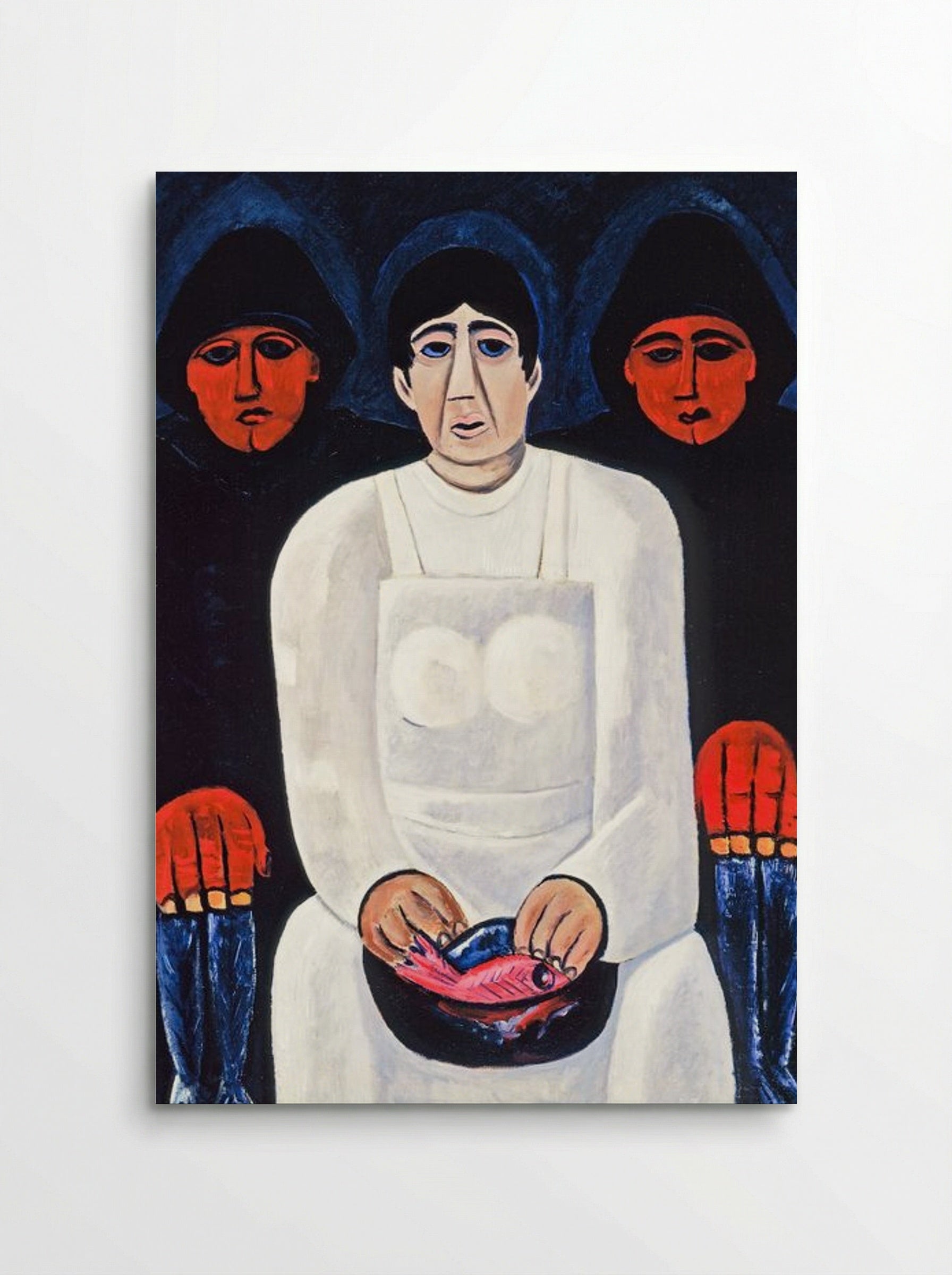 The Lost Felice - Marsden Hartley - Poster