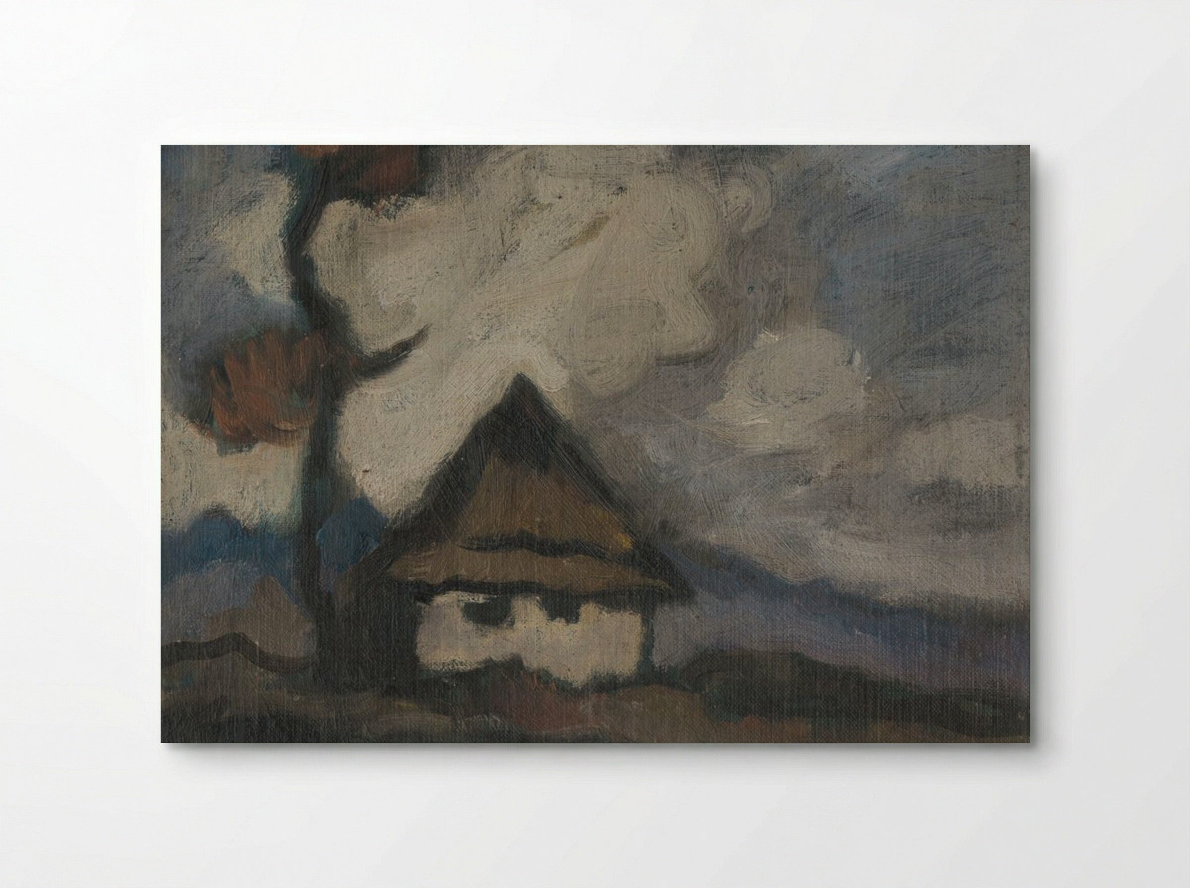 Solitude - Zolo Palugyay - Poster