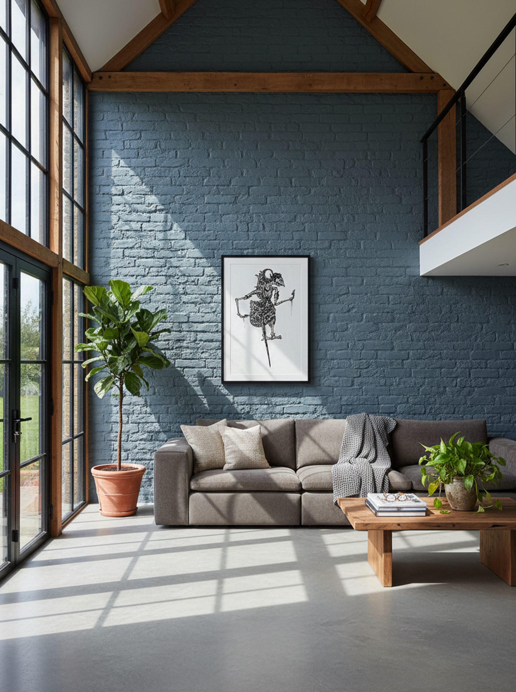 Wajangpop (Wayang Puppet) - Leo Gestel - Lifestyle