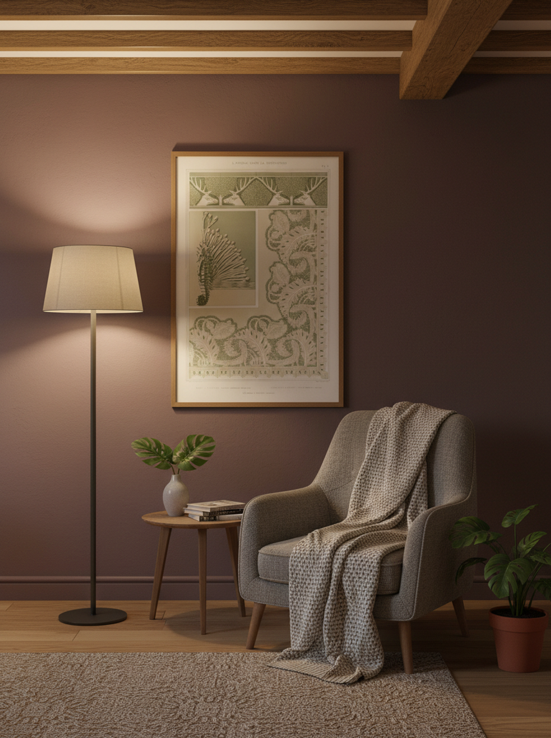 L'Animal dans la Décoration, Plate 8 - Maurice Pillard Verneuil - Lifestyle