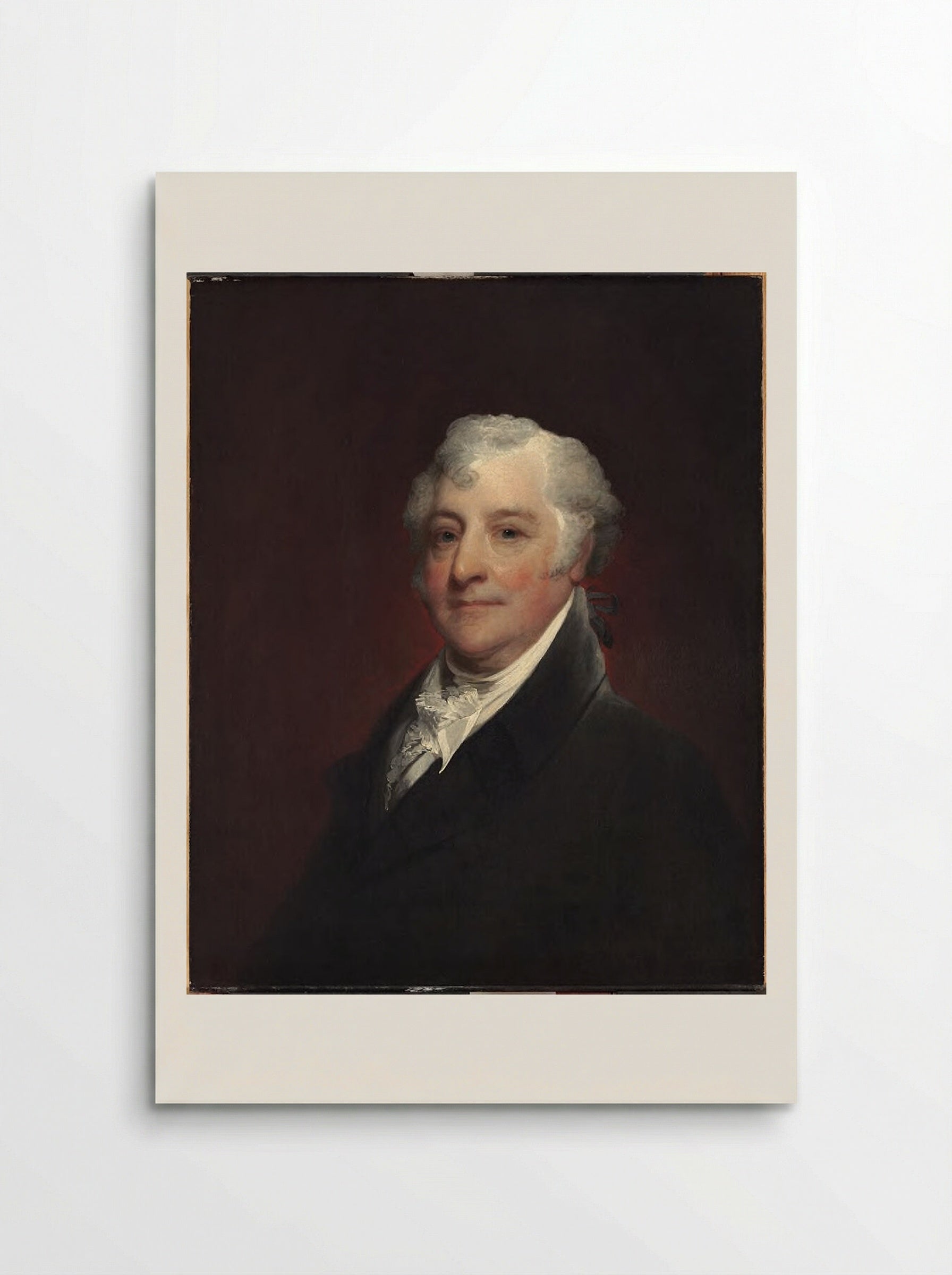 Joseph Coolidge (1747-1820) - Gilbert Stuart - Poster
