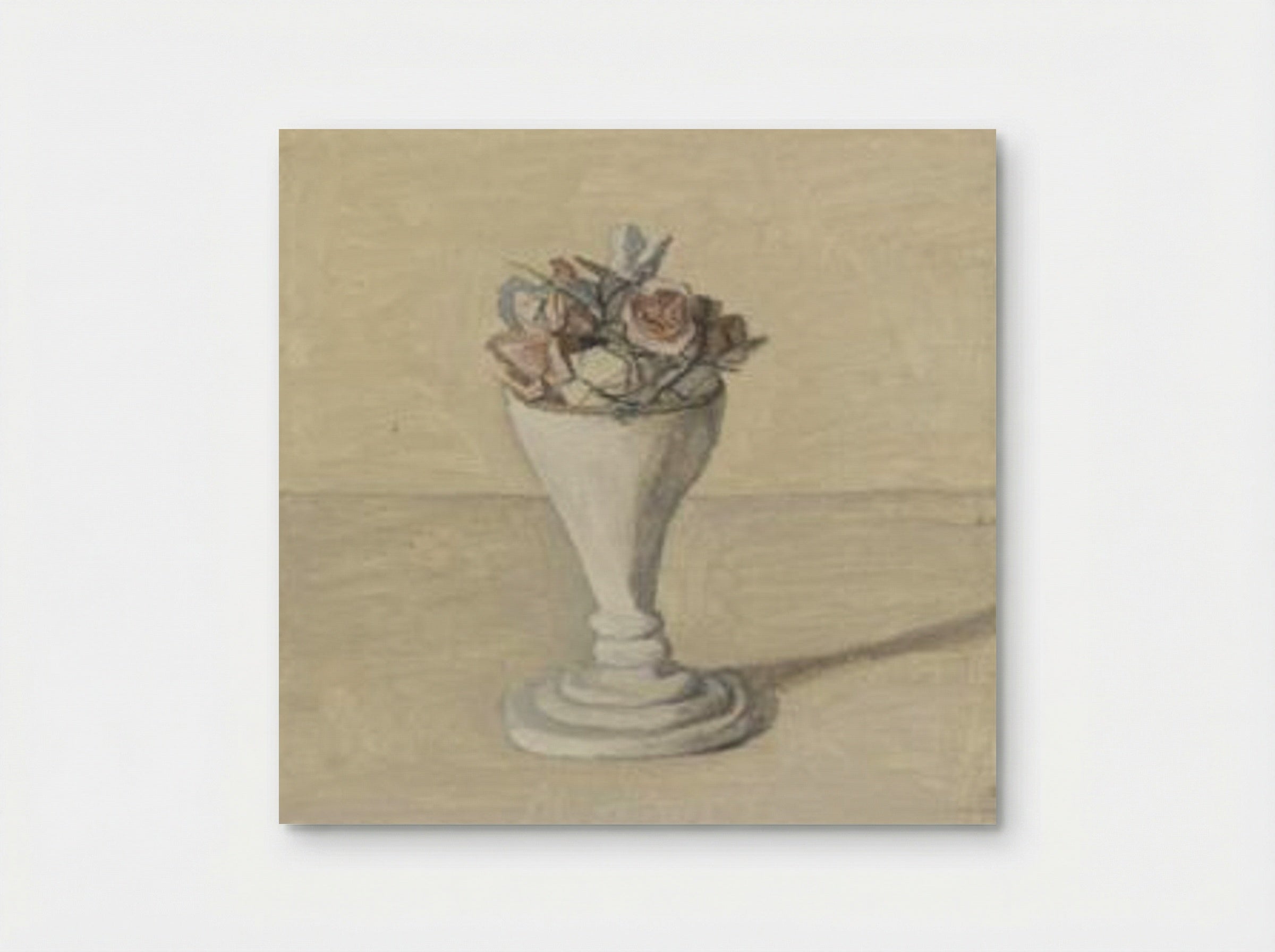 Fiori - Giorgio Morandi - Poster
