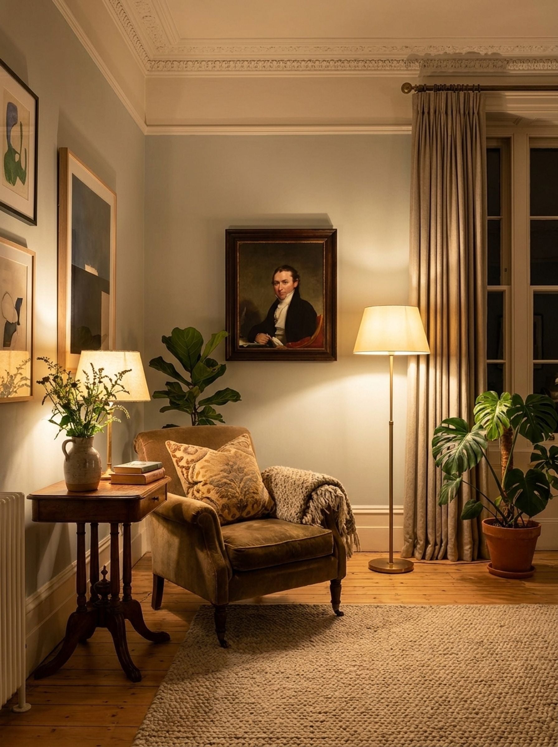 John Lowell (1769-1840) - Gilbert Stuart - Lifestyle