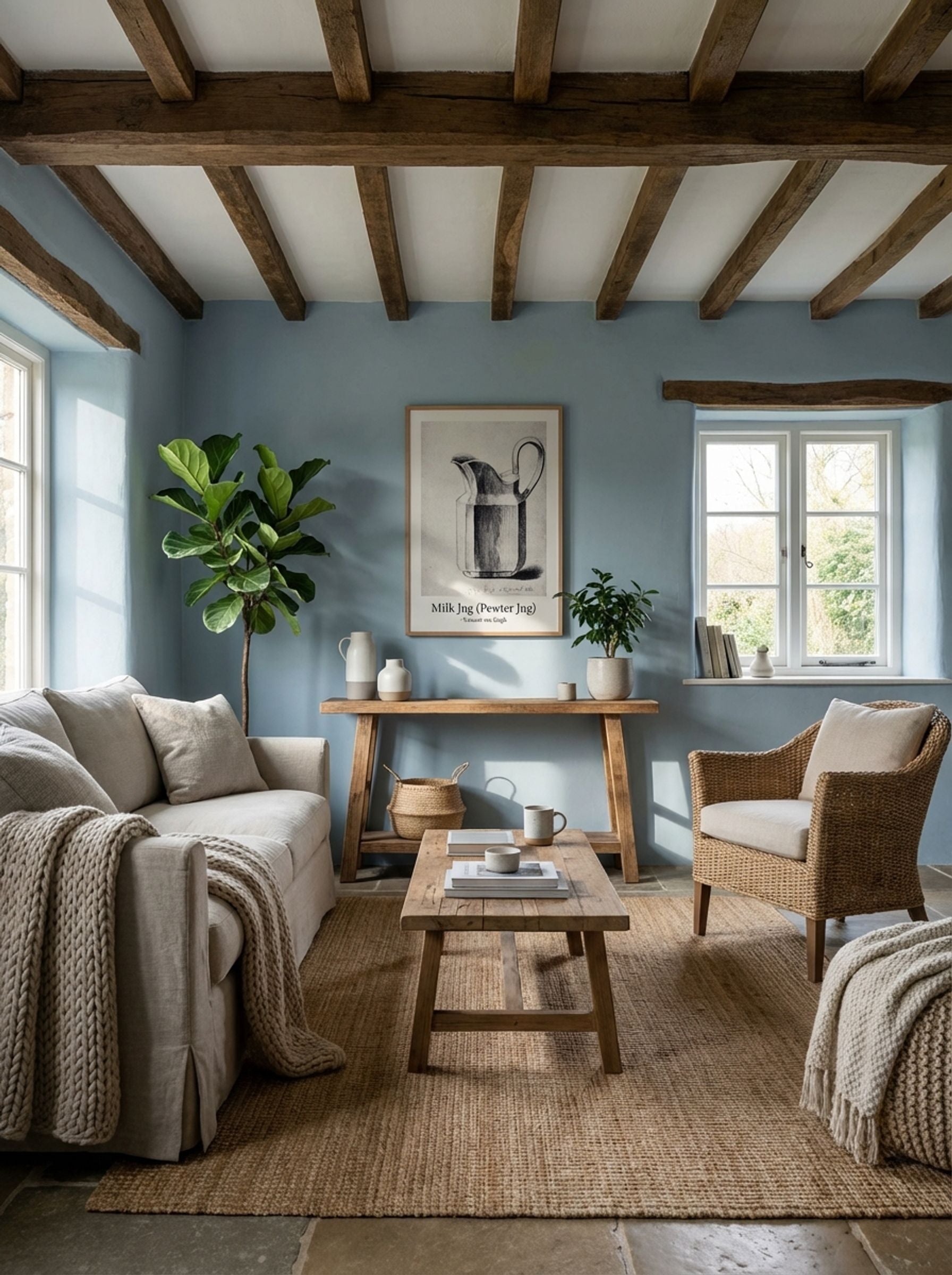 Milk Jug (Pewter Jug) - Vincent van Gogh - Lifestyle