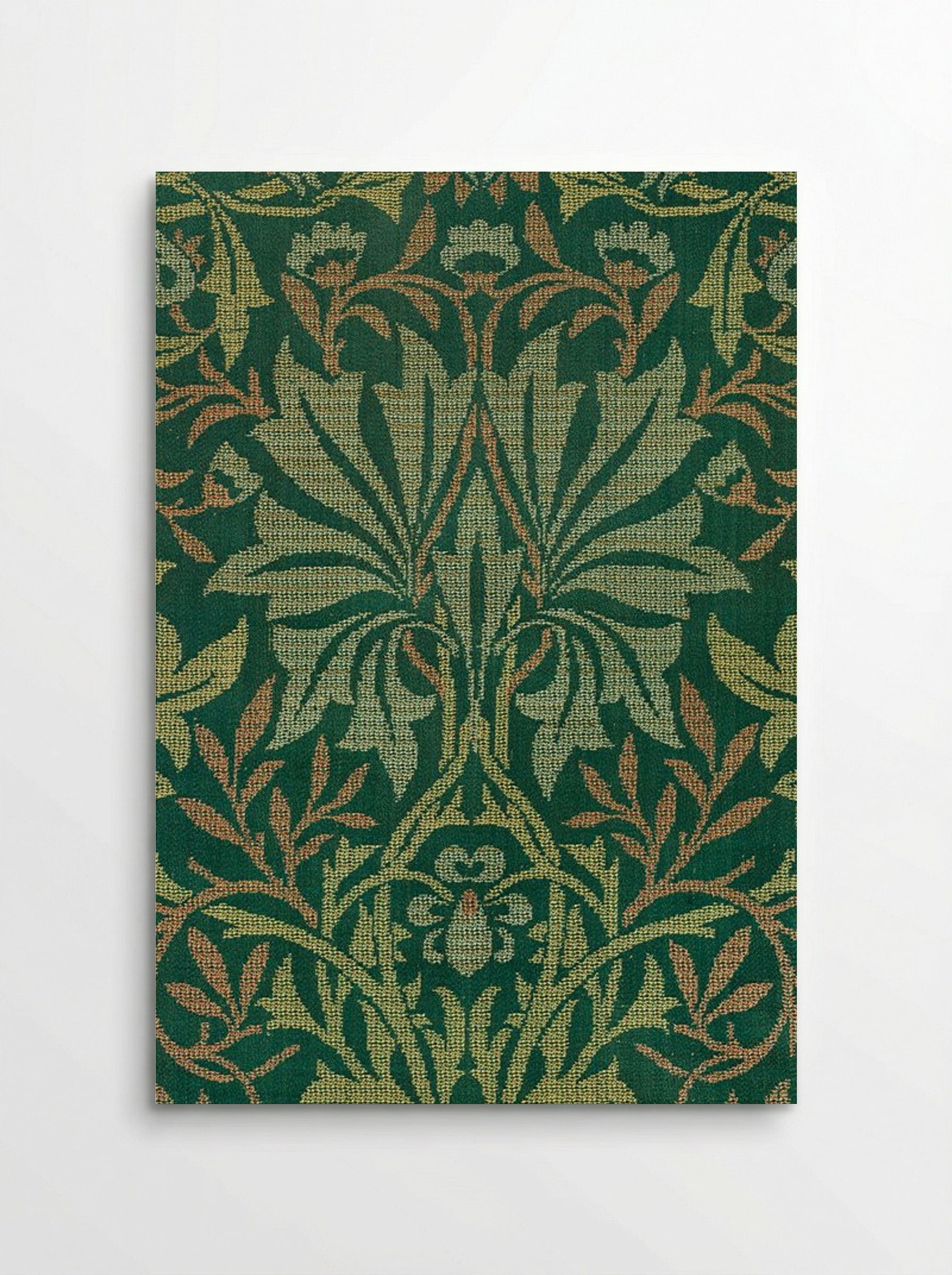 Flower Garden - William Morris - Poster