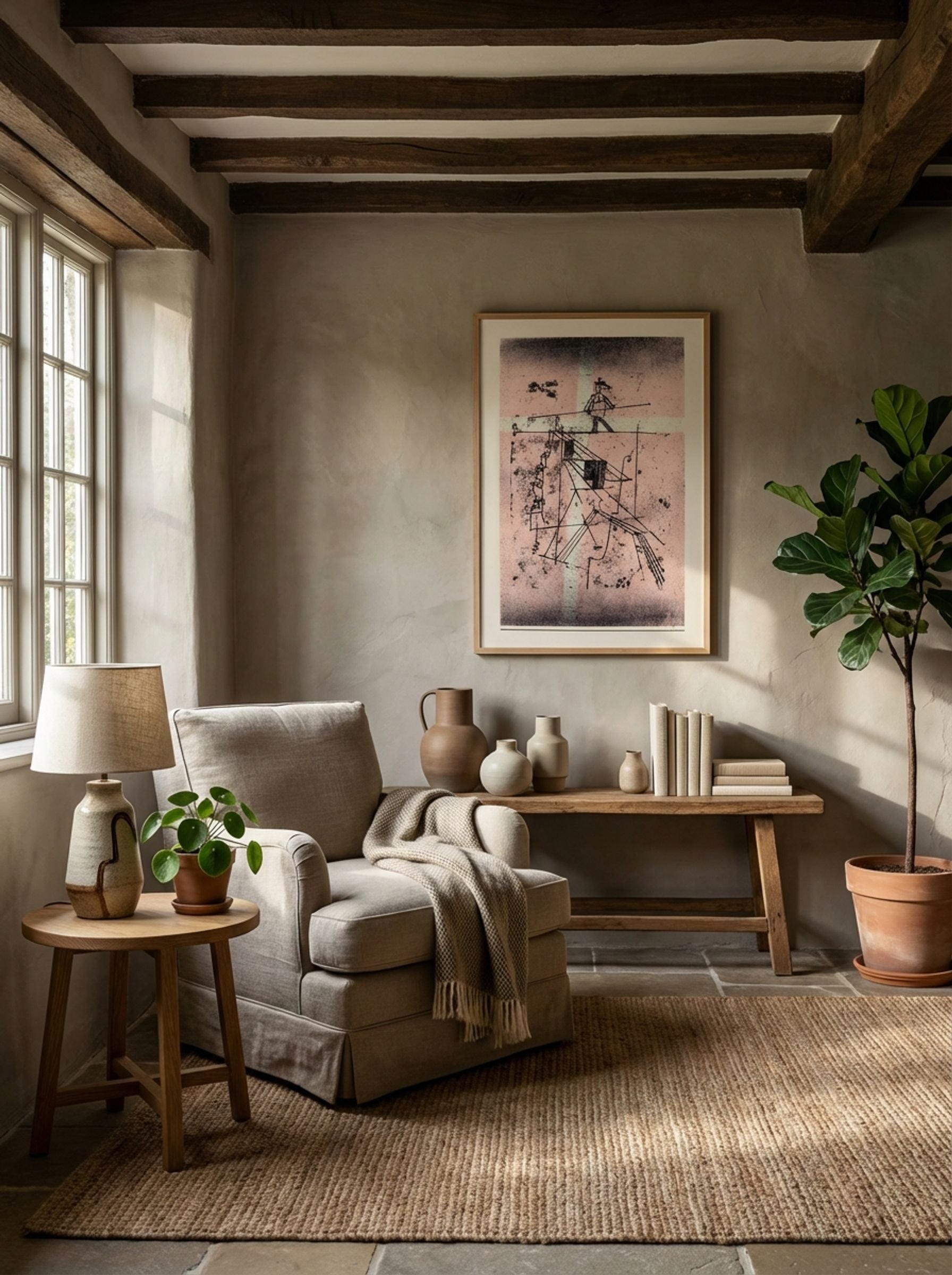 The Tightrope Walker (Seiltänzer) - Paul Klee - Lifestyle