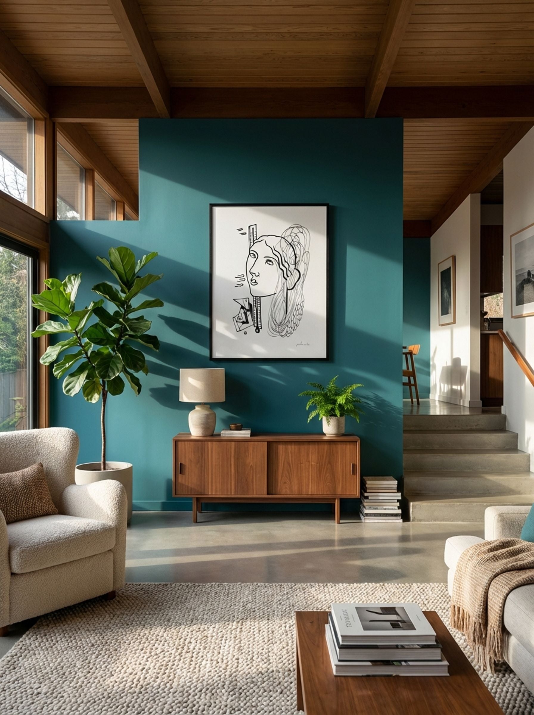 Thermometer (Woman Illustration) - Mikuláš Galanda - Lifestyle