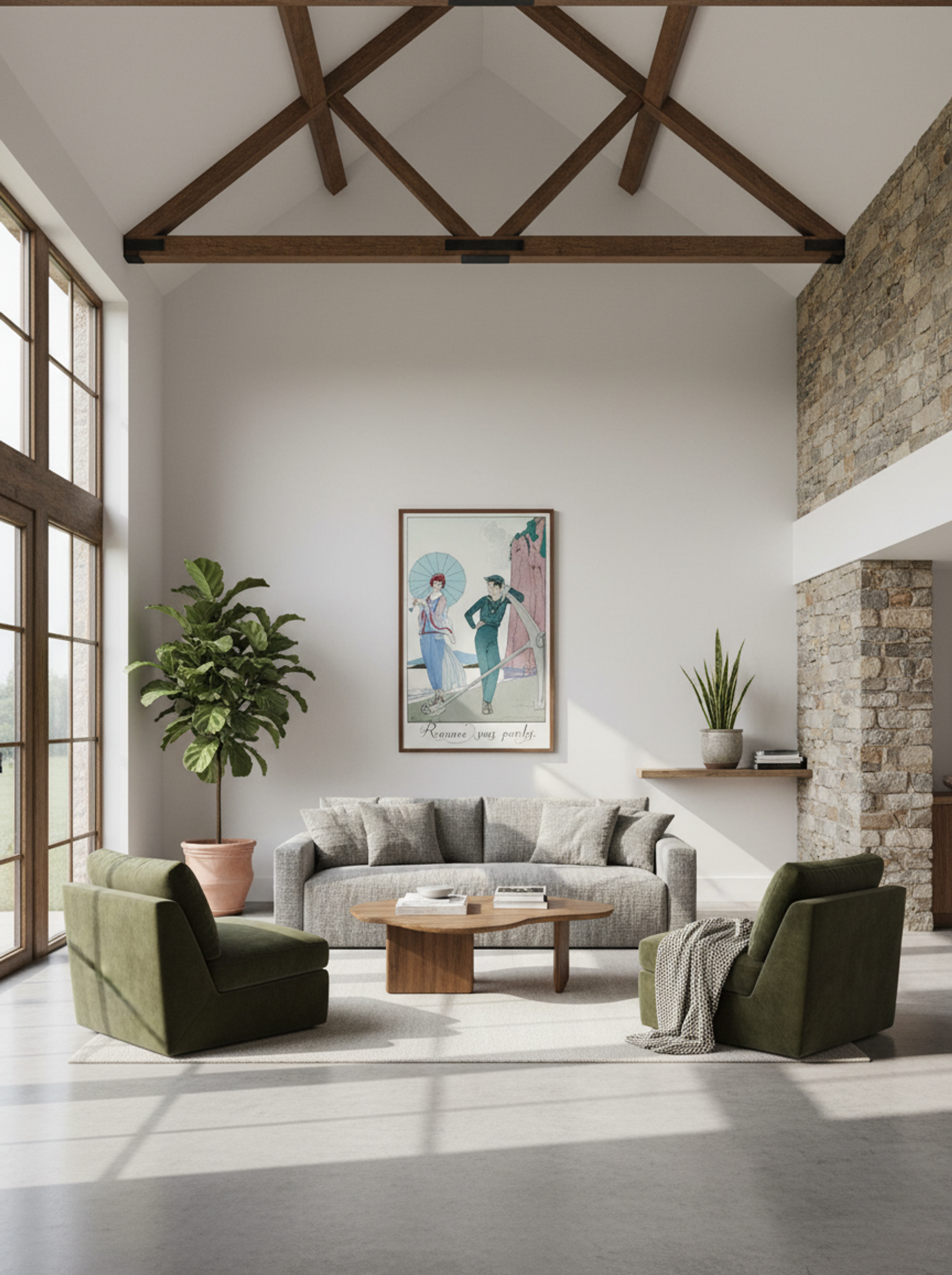 Romance sans paroles - George Barbier - Lifestyle