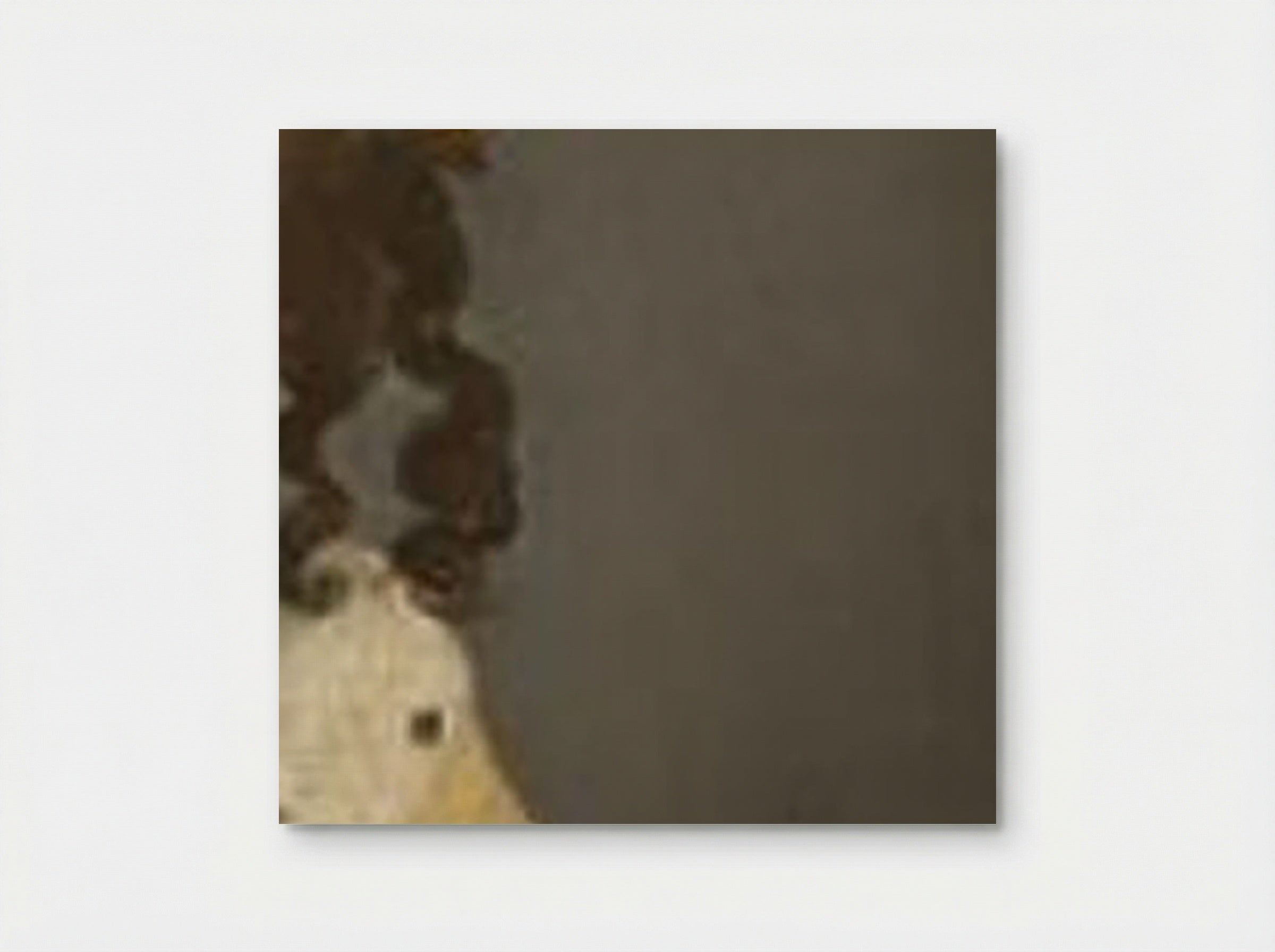 Young Woman with a Guitar - Johannes Vermeer - Poster
