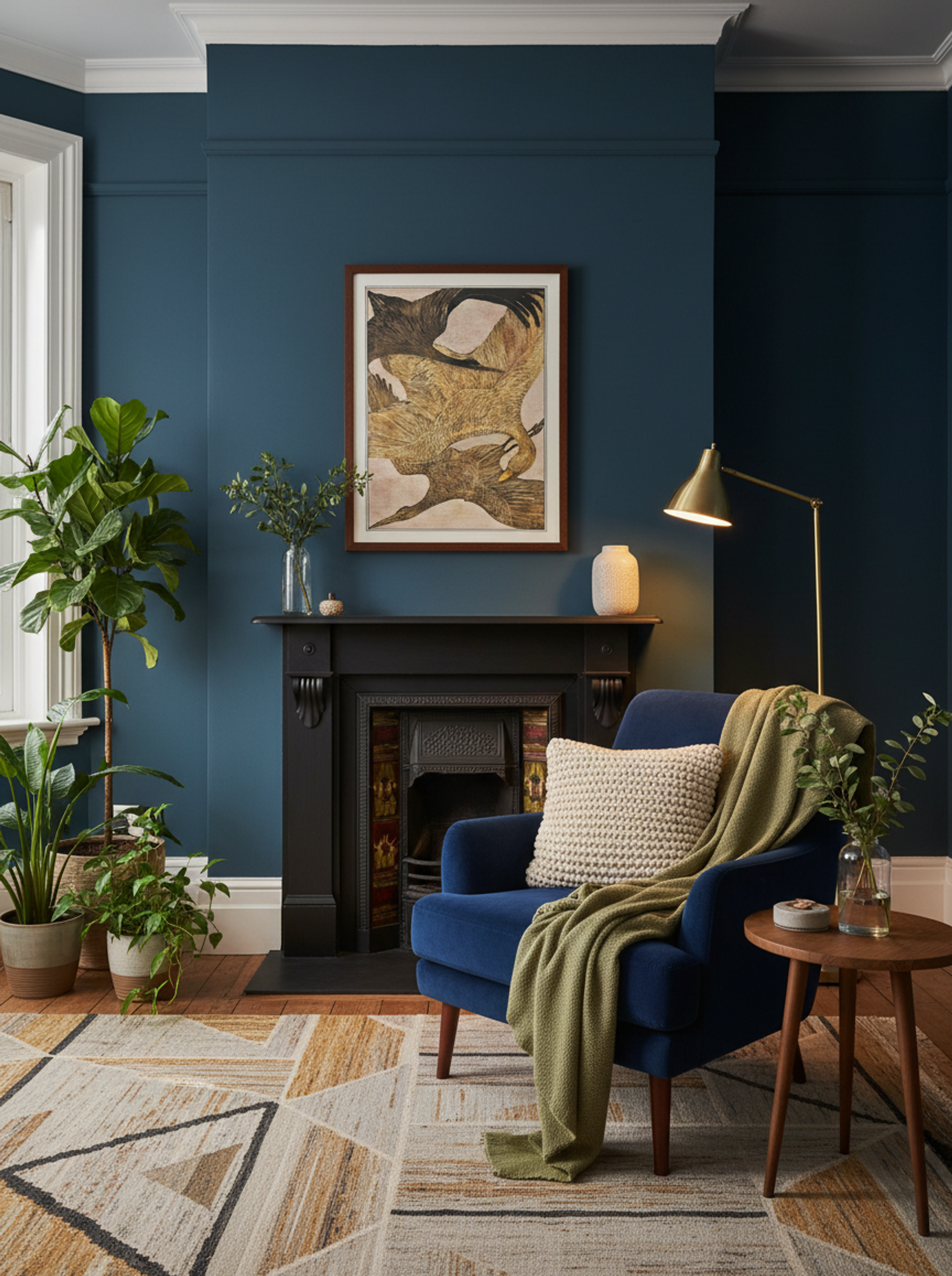 Drie vliegende vogels (Three Flying Birds) - Theo van Hoytema - Lifestyle