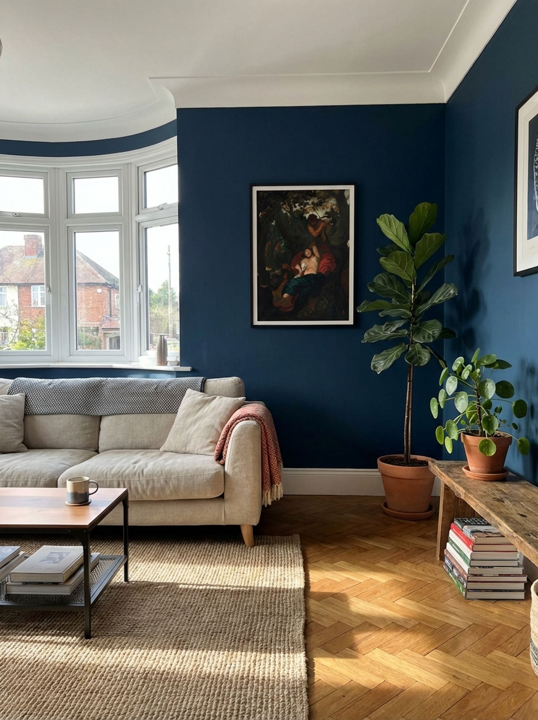 Nymph and Shepherd - Johann Liss - Lifestyle