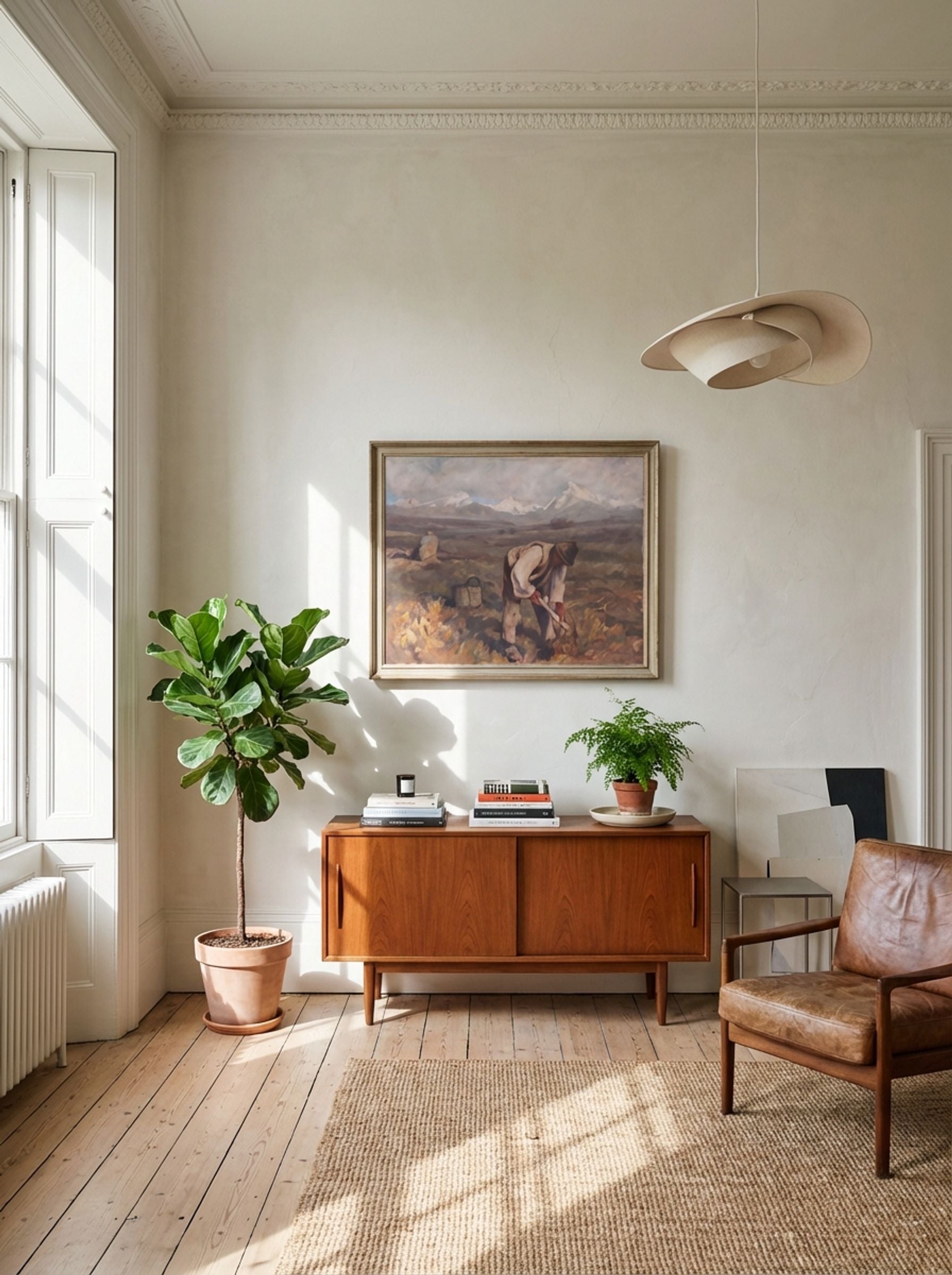 Autumn Work (Potato Digging) - Zolo Palugyay - Lifestyle