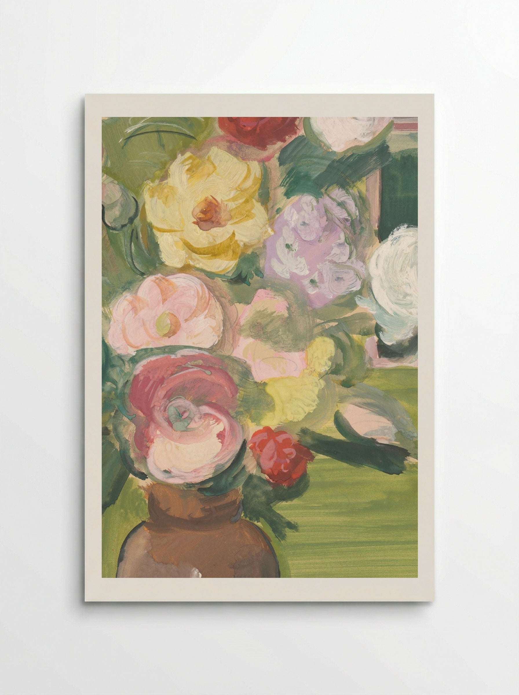 Bouquet - Cyprián Majerník - Poster