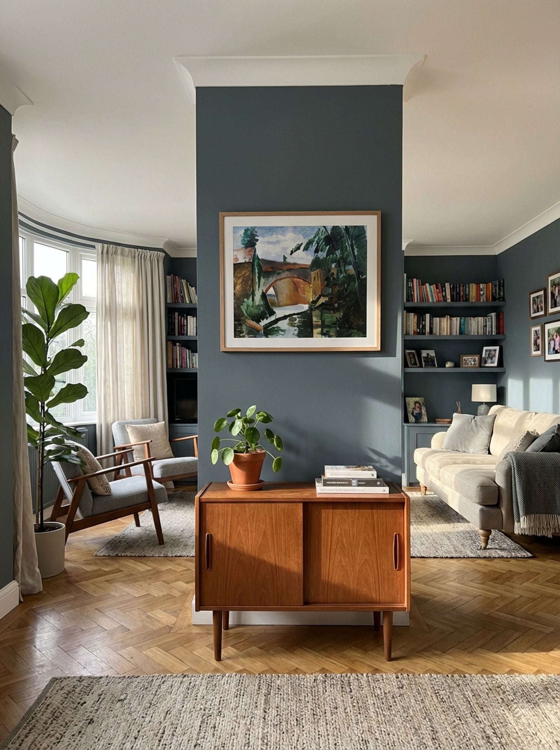 The Bridge at Maincy - Paul Cézanne - Lifestyle