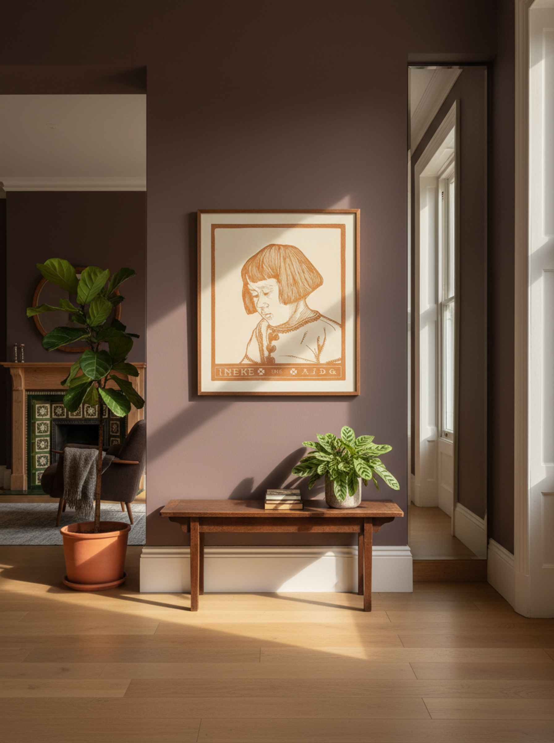 Portrait of Ineke Broekman - Julie de Graag - Lifestyle