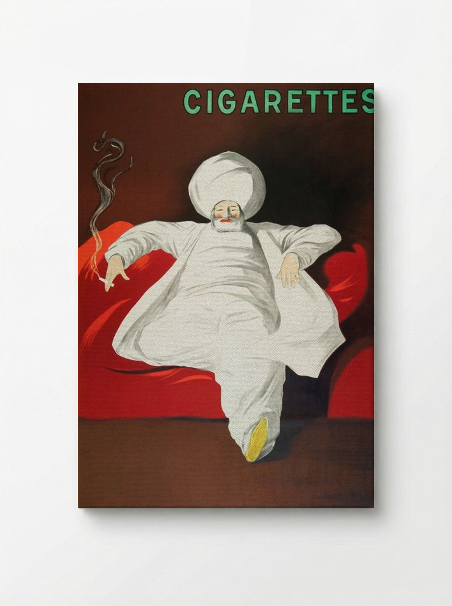 JOB Cigarettes - Leonetto Cappiello - Canvas