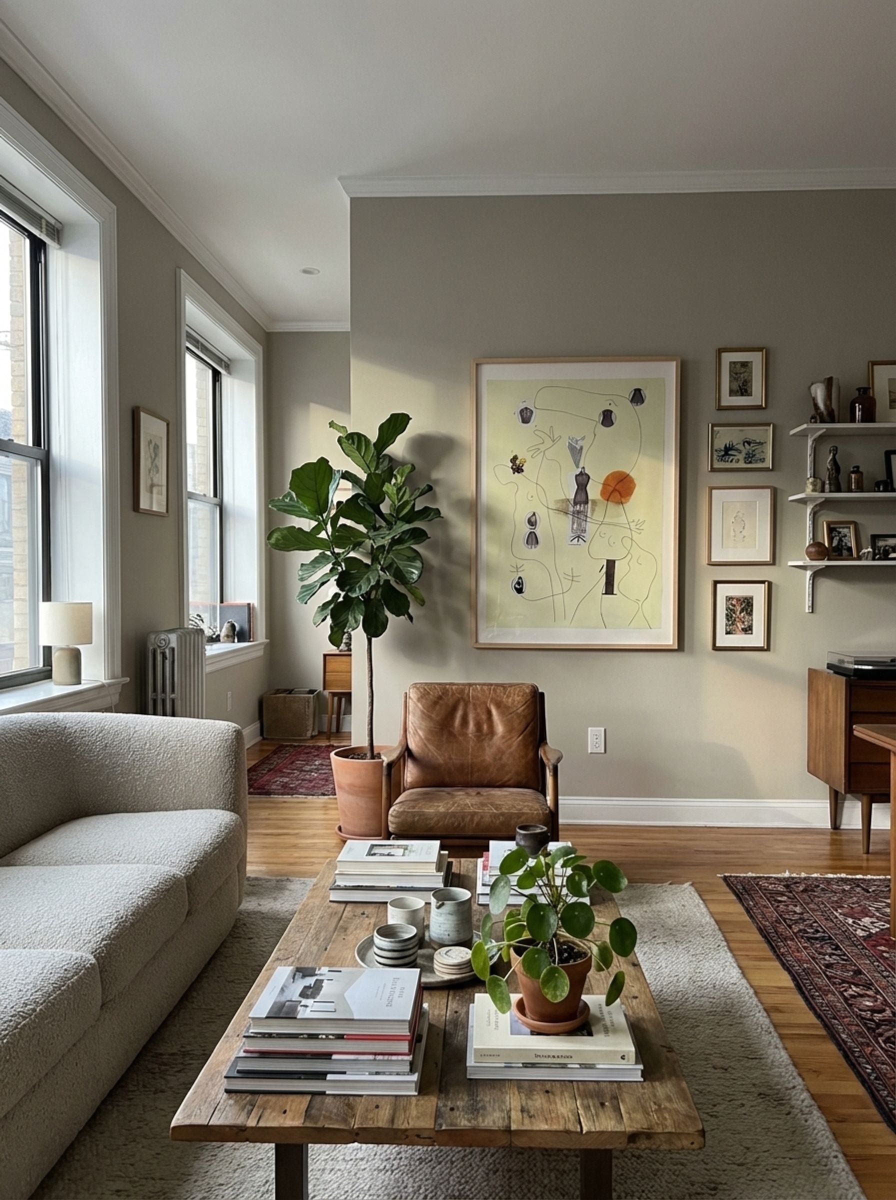 Metamorphose - Joan Miró - Lifestyle