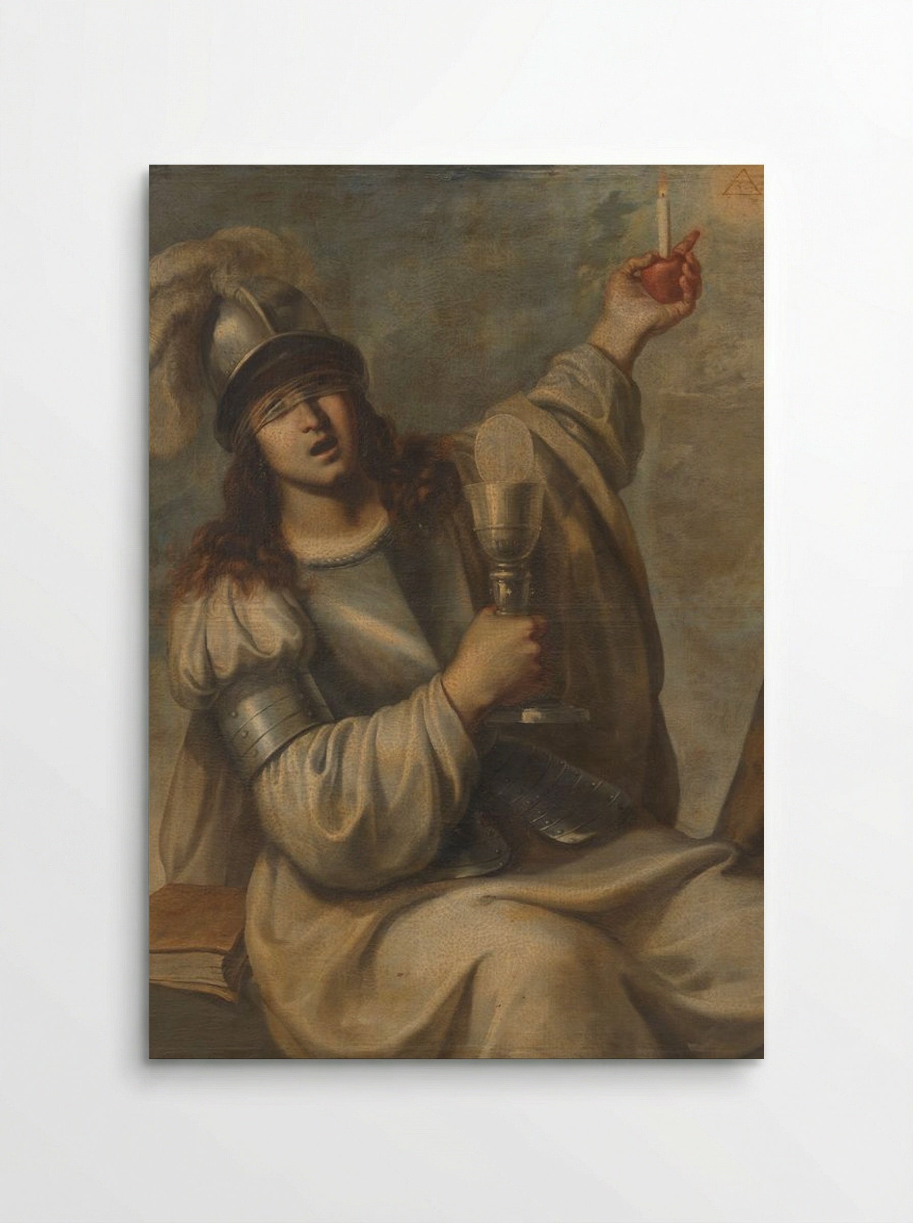 Faith - Guido Reni - Poster