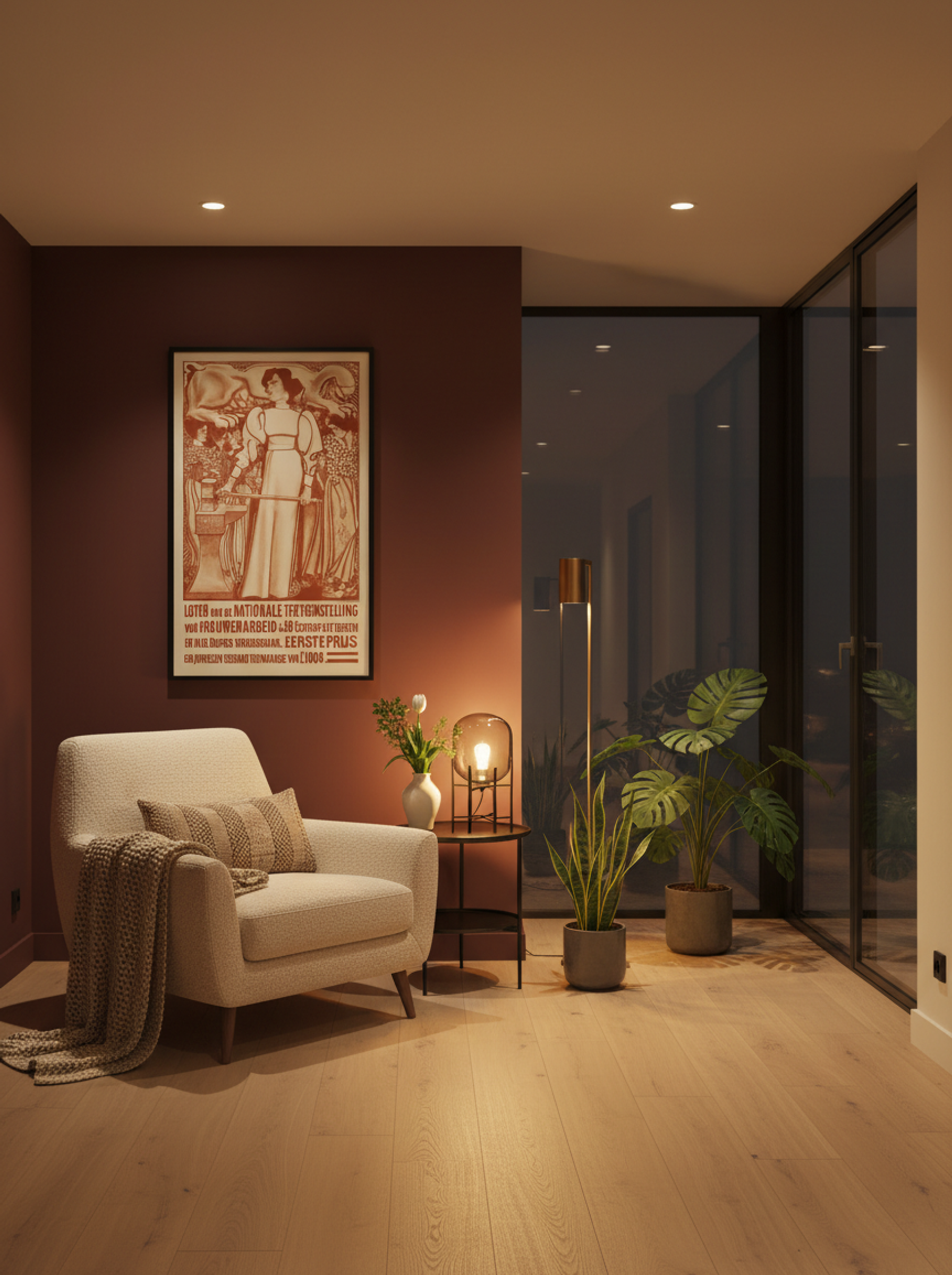 Labor for the Woman - Jan Toorop - Lifestyle