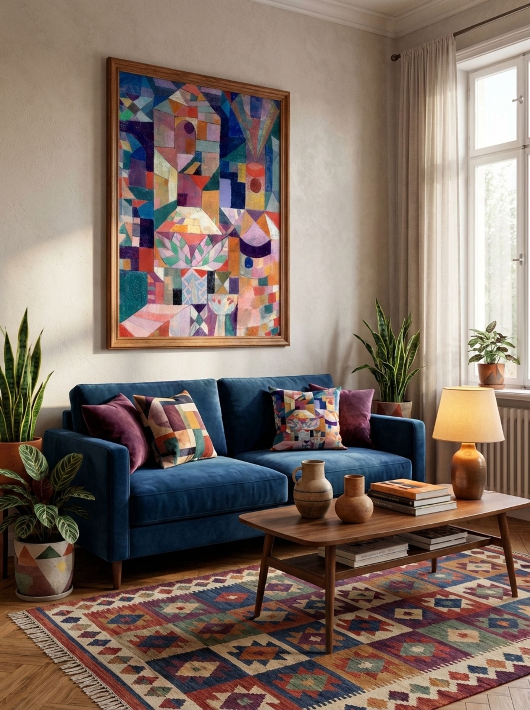 Burggarten - Paul Klee - Lifestyle