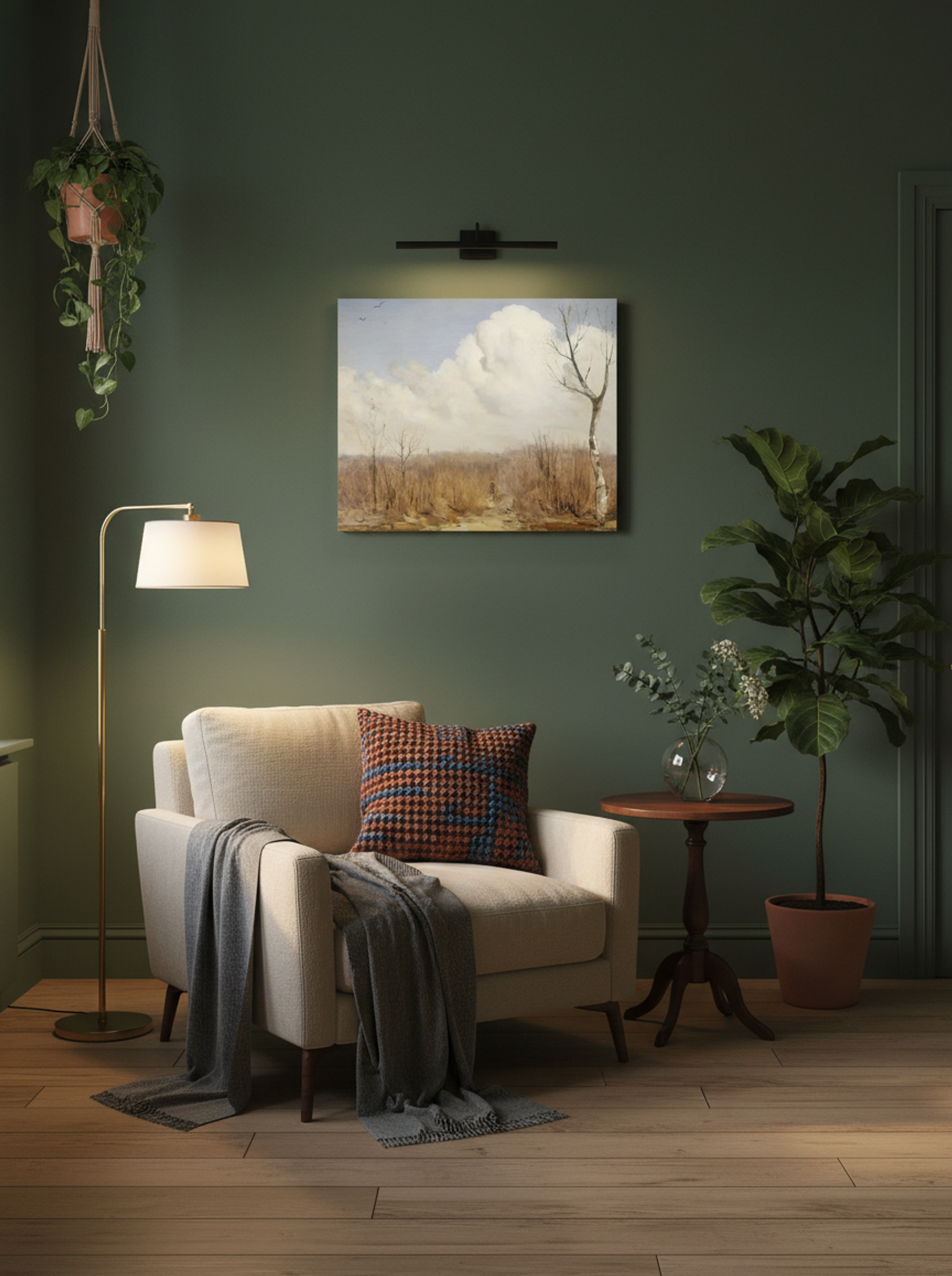 Autumn Day - Gerrit Willem Dijsselhof - Lifestyle