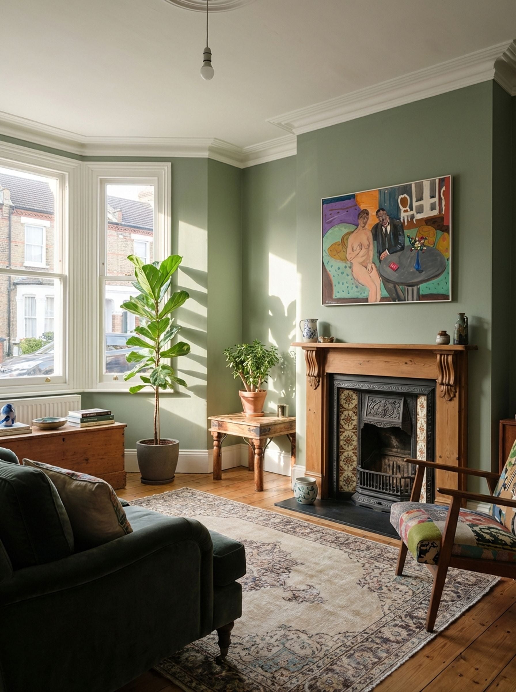 He and Sofa - Cyprián Majerník - Lifestyle