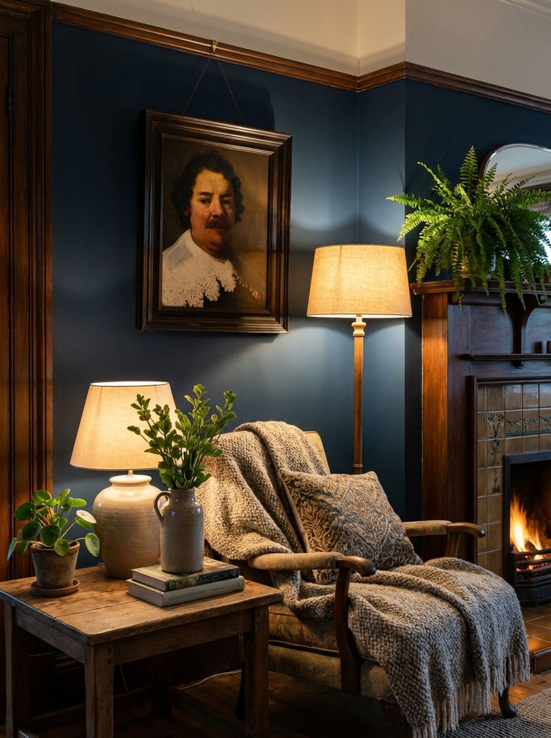 Portrait of Willem Burchgraeff - Bartholomeus van der Helst - Lifestyle