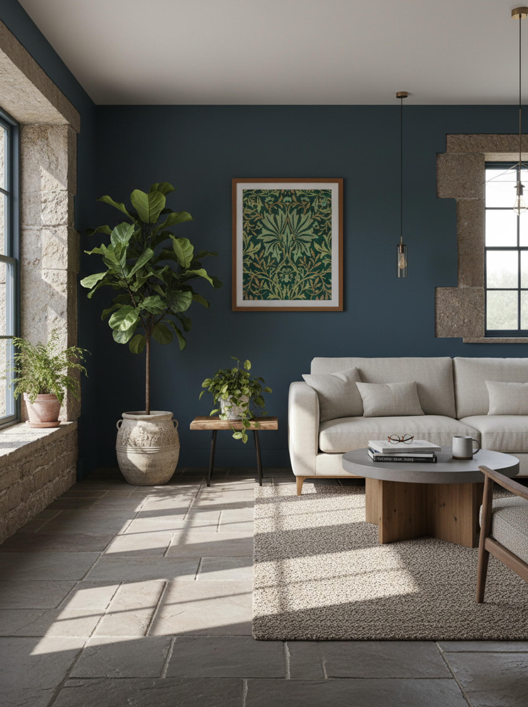 Flower Garden - William Morris - Lifestyle