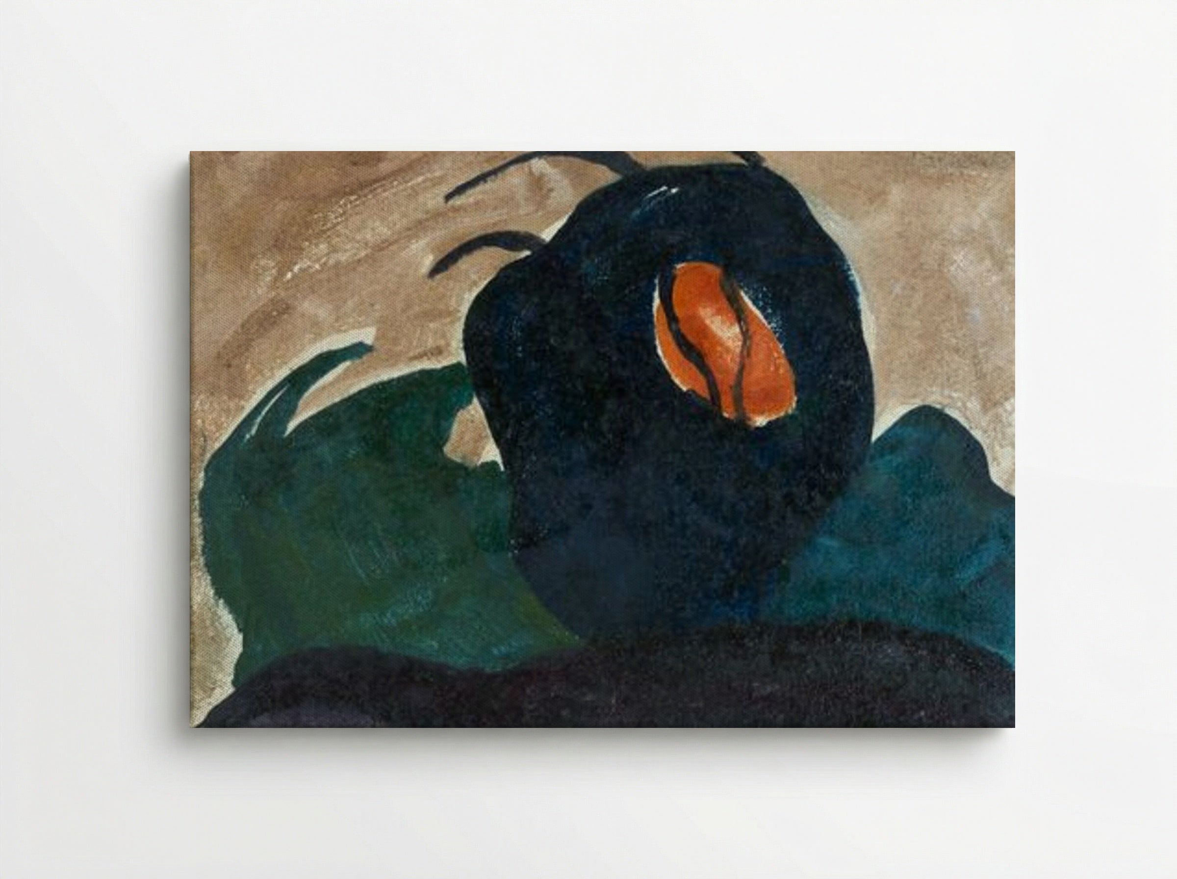 Sun Through Tree I - Arthur Dove - Canvas