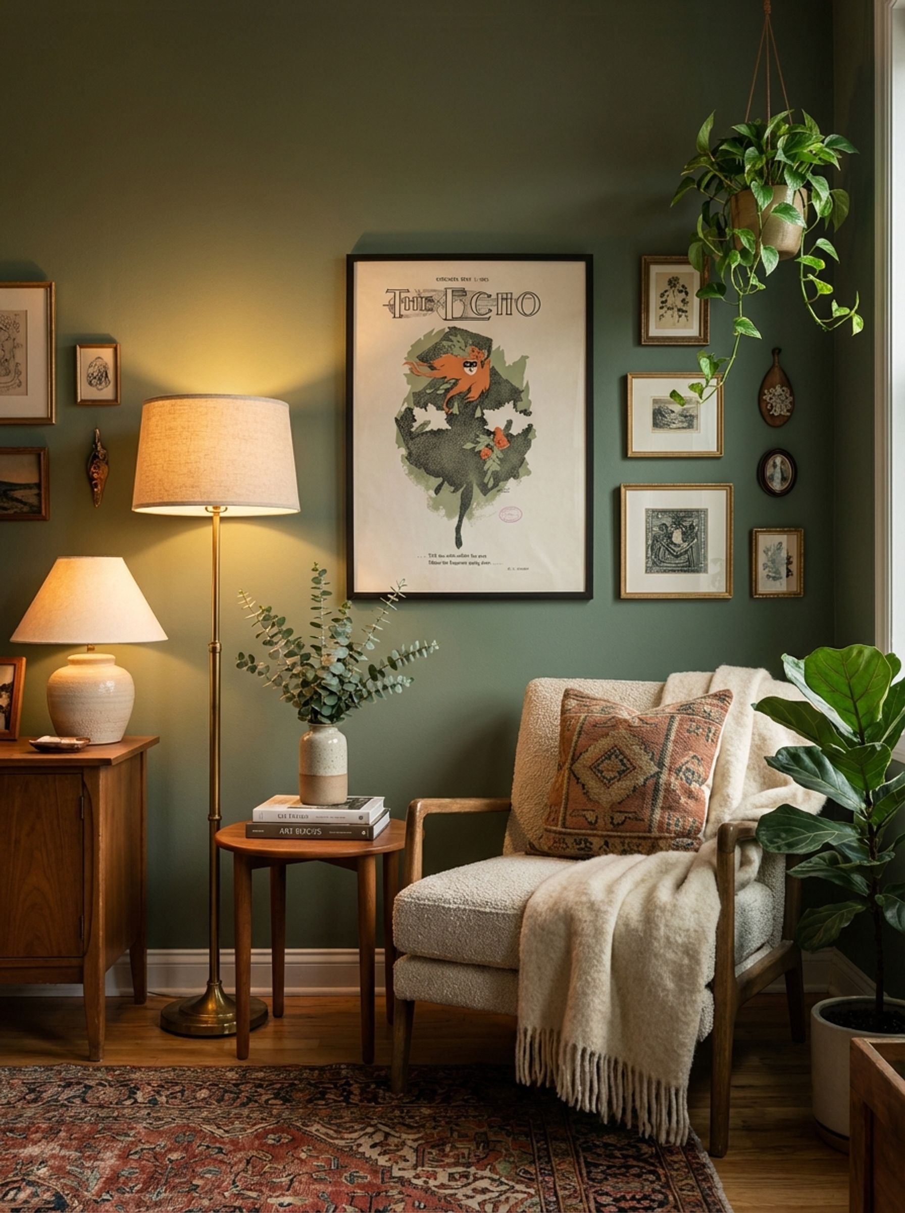 The Echo, Chicago, May 1, 1895 - Will H. Bradley - Lifestyle