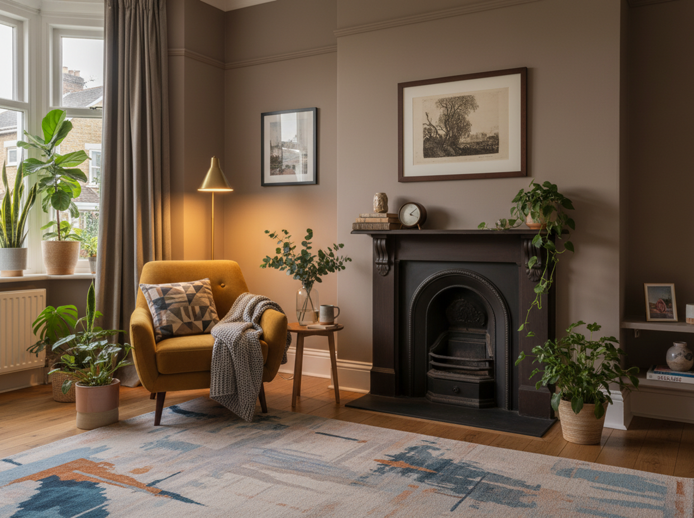 Barrow Hedges Farm - Graham Sutherland - Lifestyle