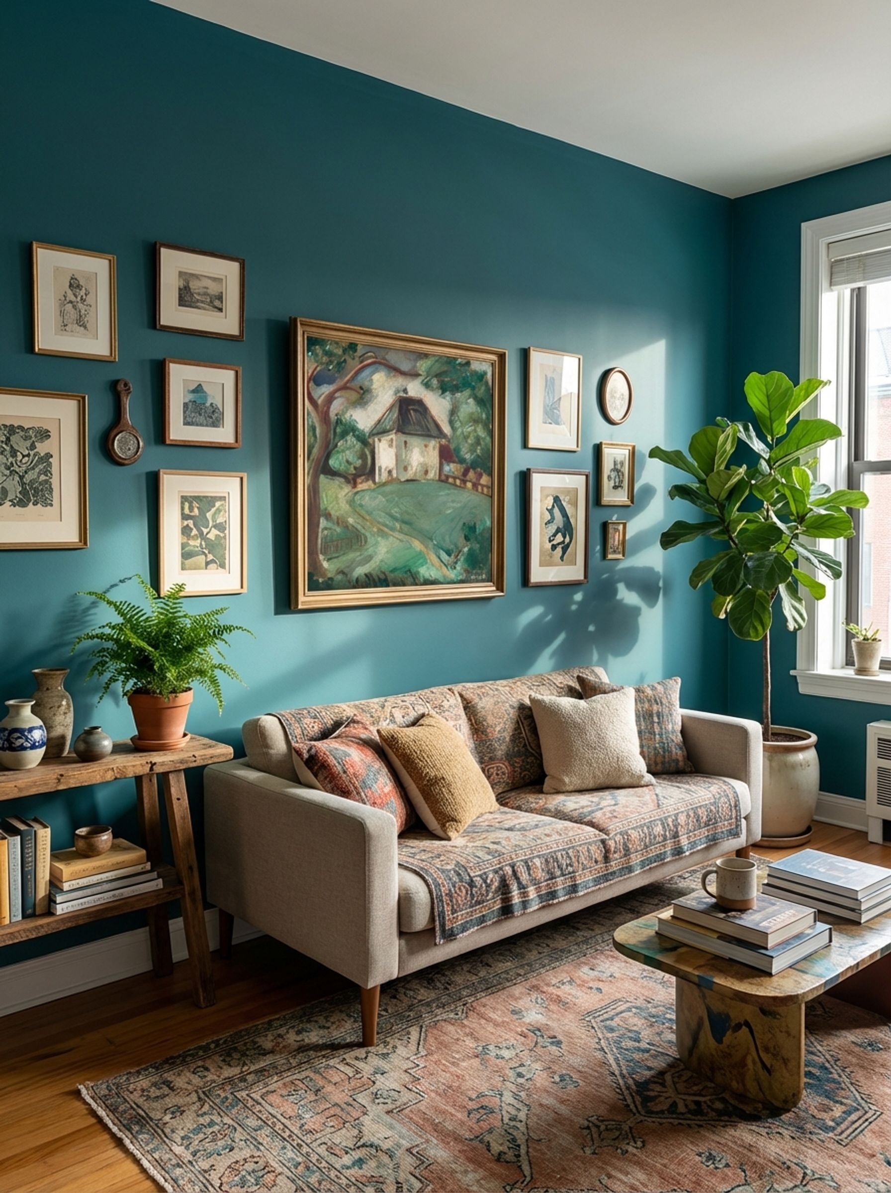 Landscape near Trebon - Cyprián Majerník - Lifestyle