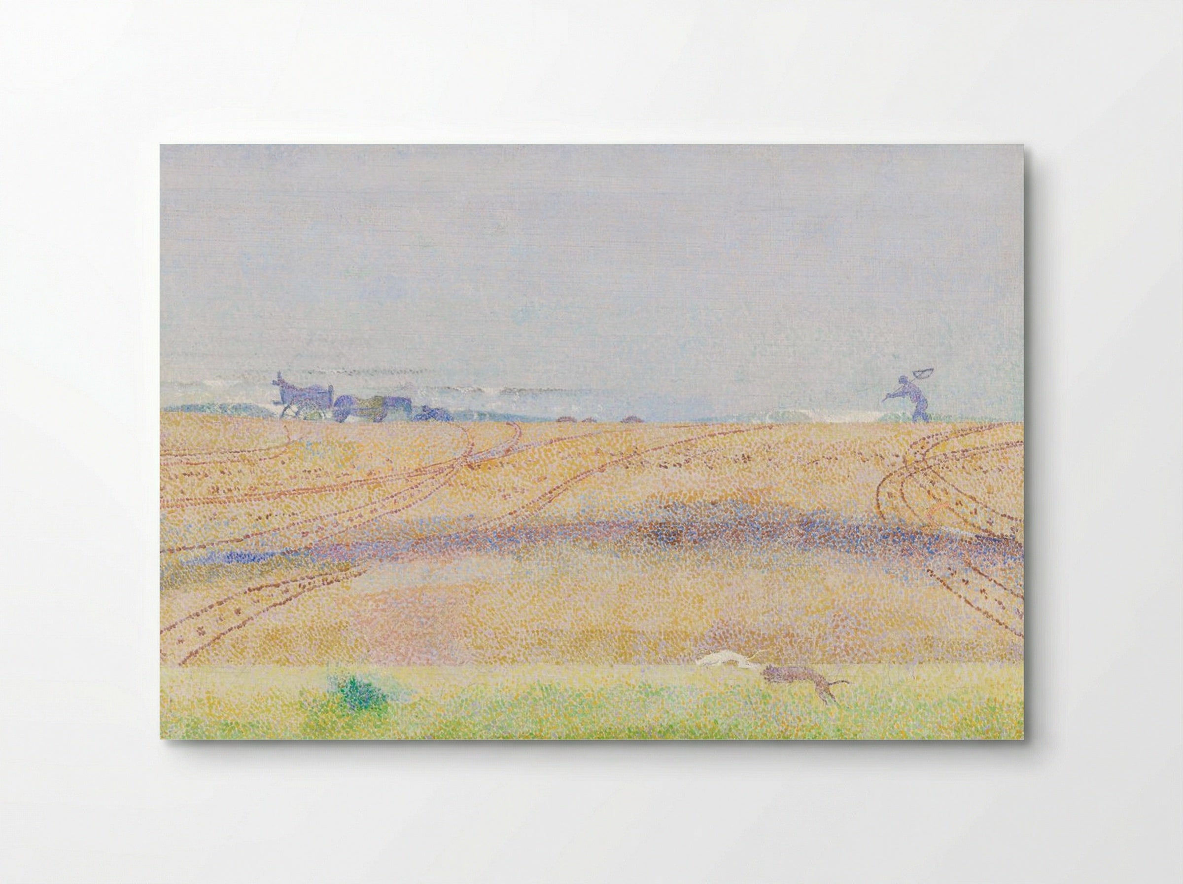 Misty Sea - Jan Toorop - Poster