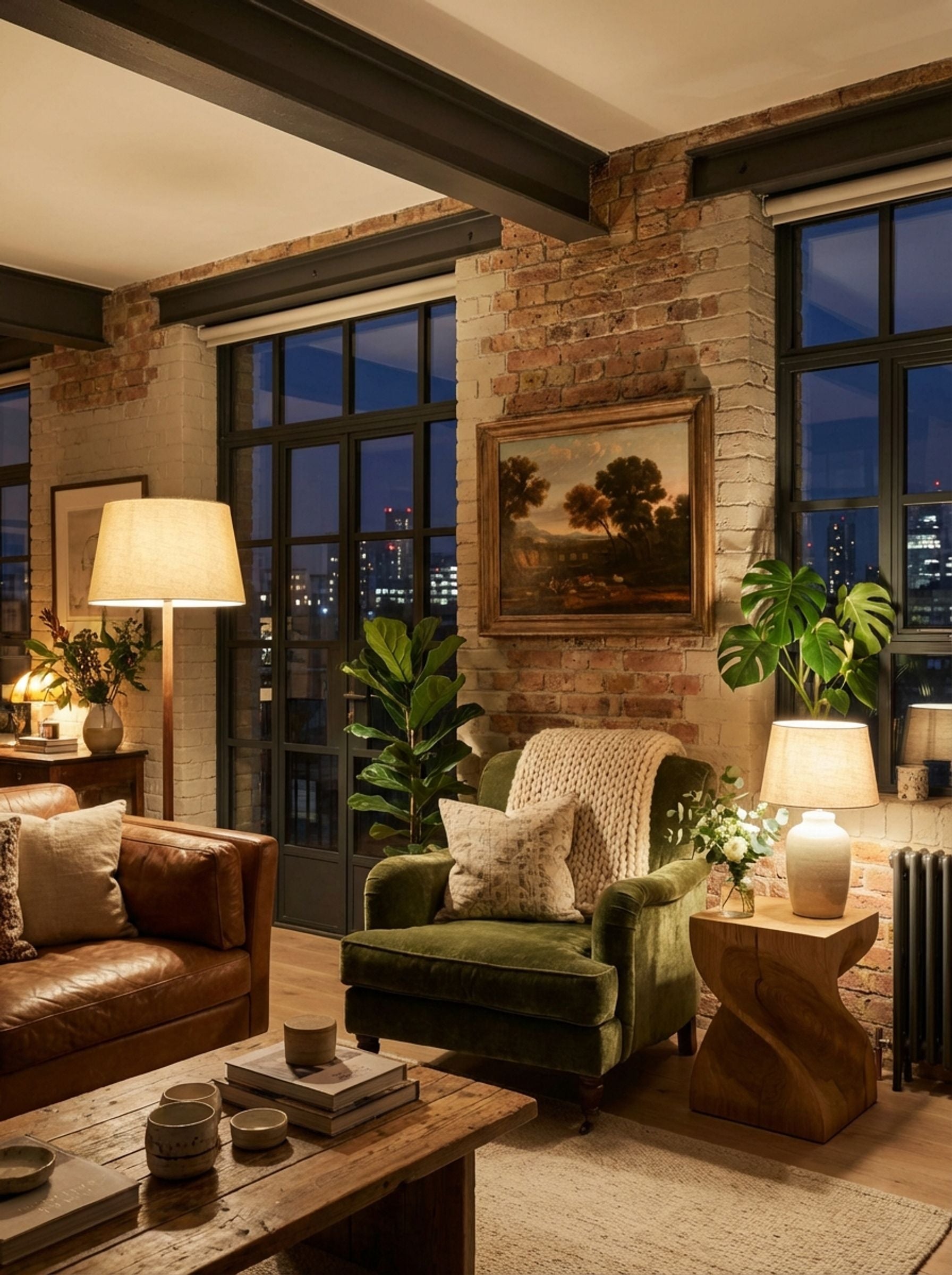 Pastoral Landscape with Bridge - Claude Lorrain - Lifestyle