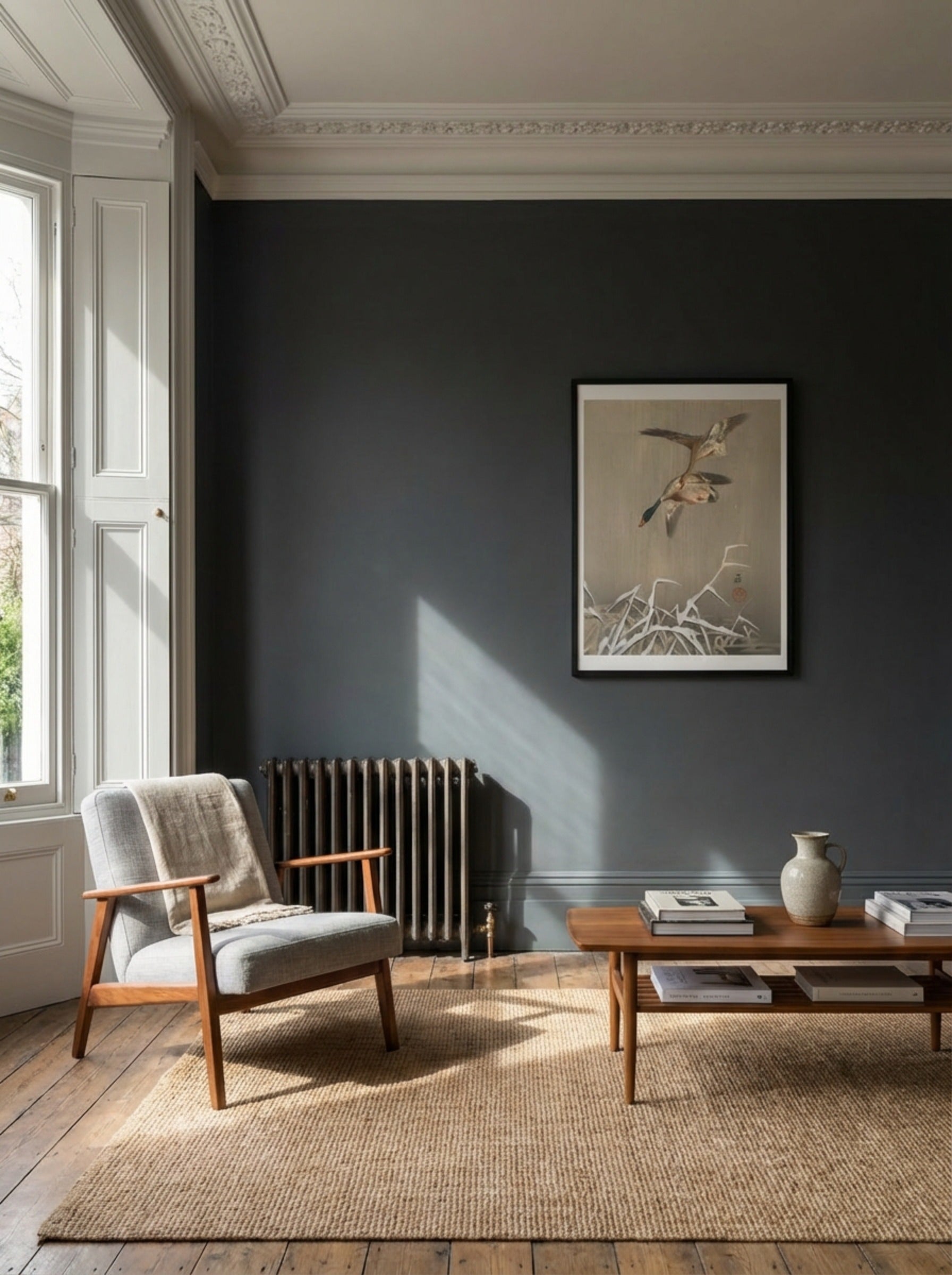 Mallards - Ohara Koson