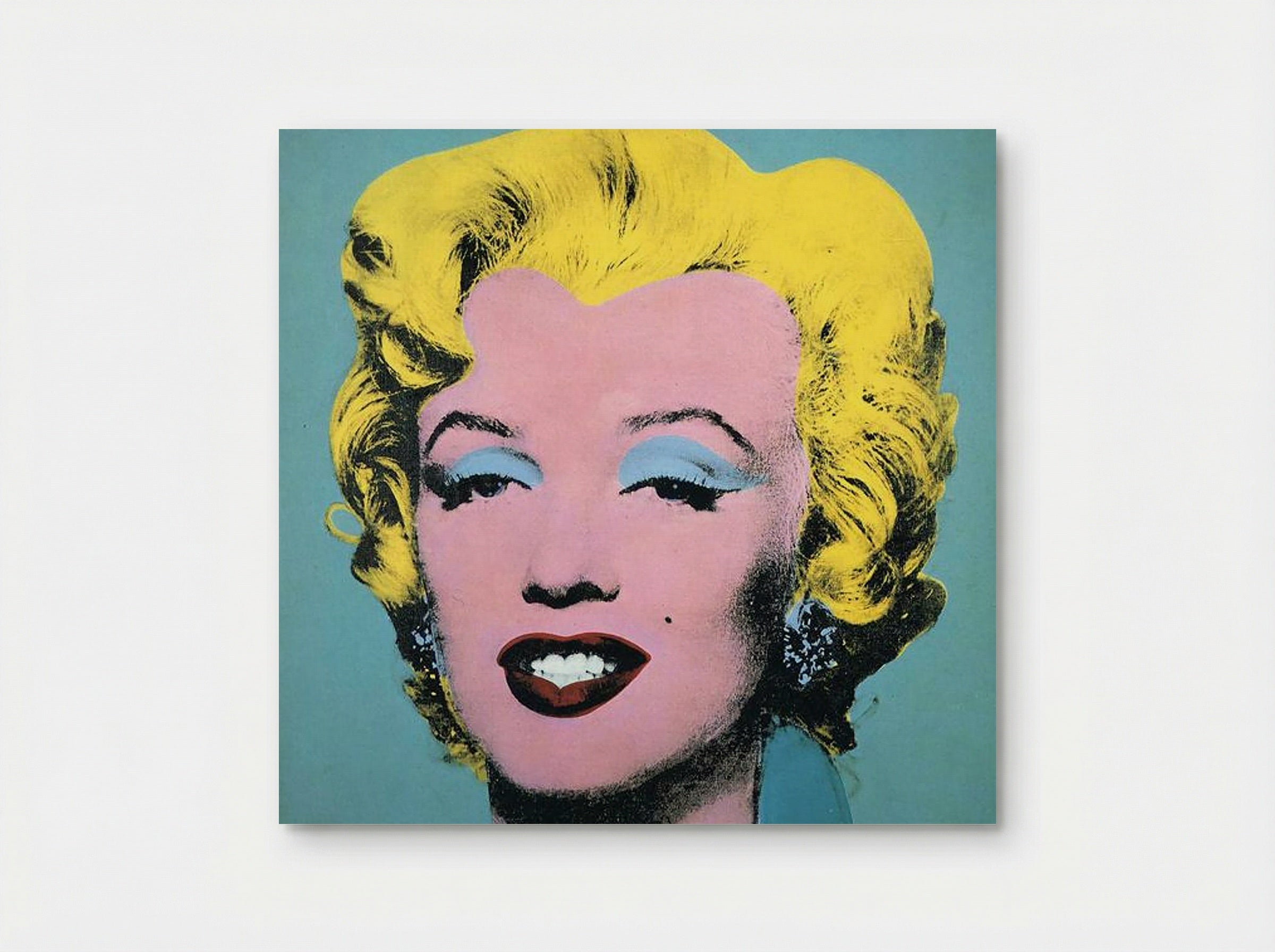 Marilyn (Andy Warhol) - Andy Warhol - Poster